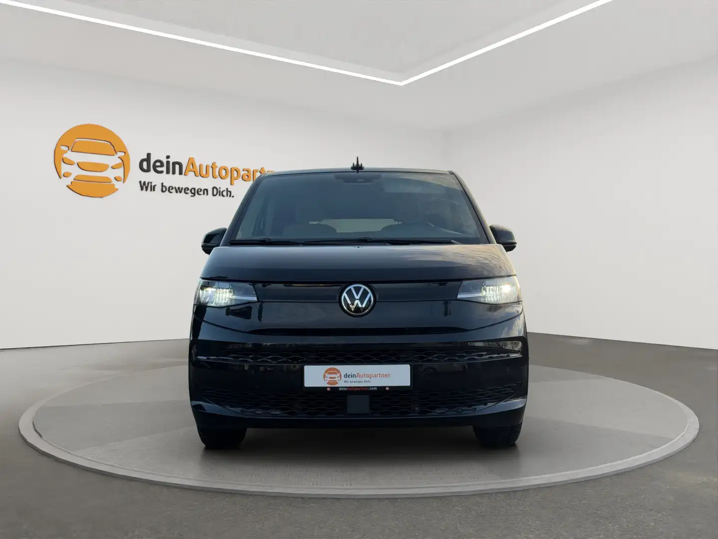Volkswagen T7 Multivan 2.0 TDI LED Navi RFK Lane Assist Noir - 2