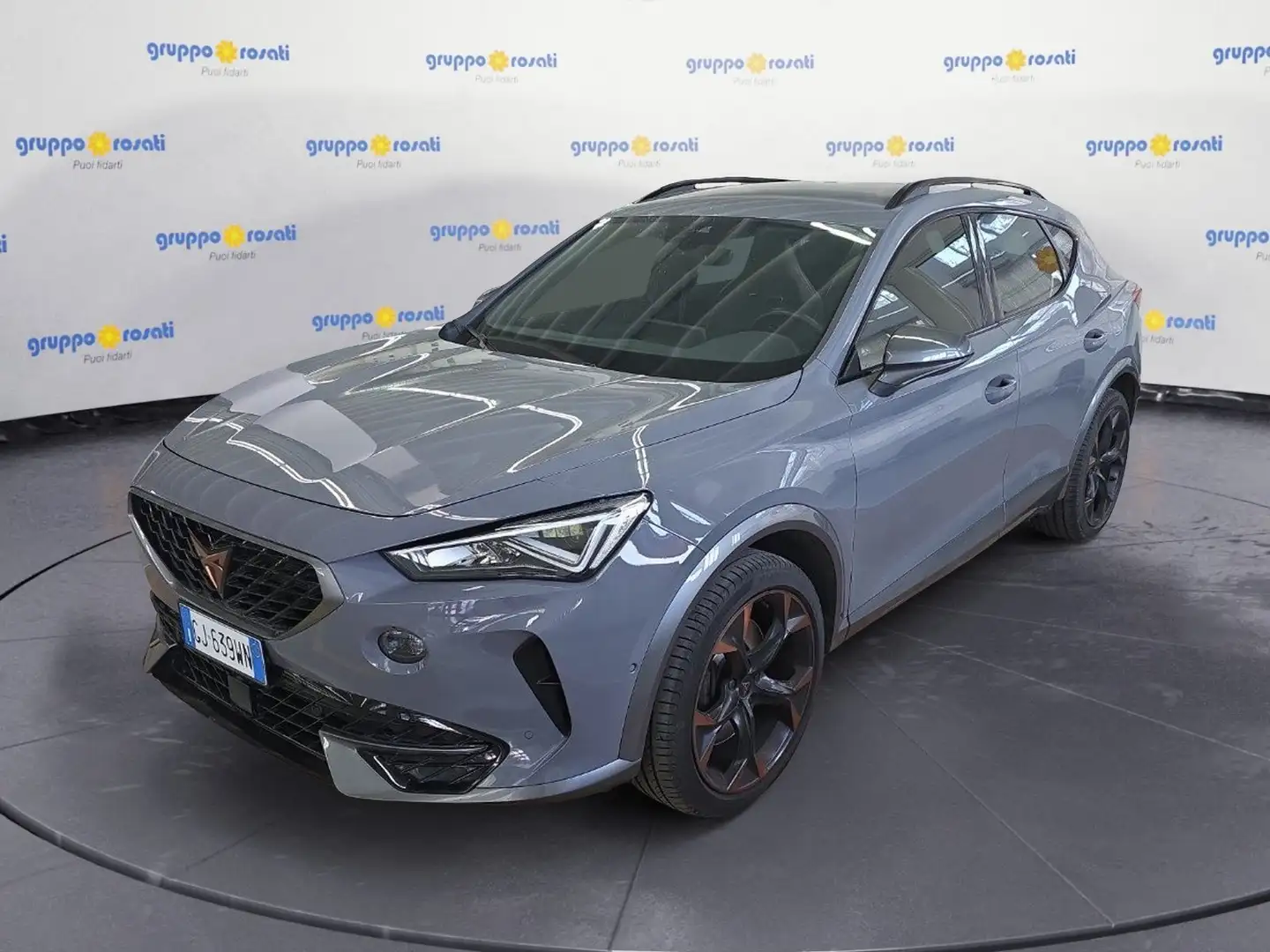 CUPRA Formentor 2020 2.0 tsi VZ 4drive 310cv dsg - 1