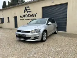 Volkswagen Golf VII 1.6 TDI 110ch BlueMotion Technology FAP Lounge 5p