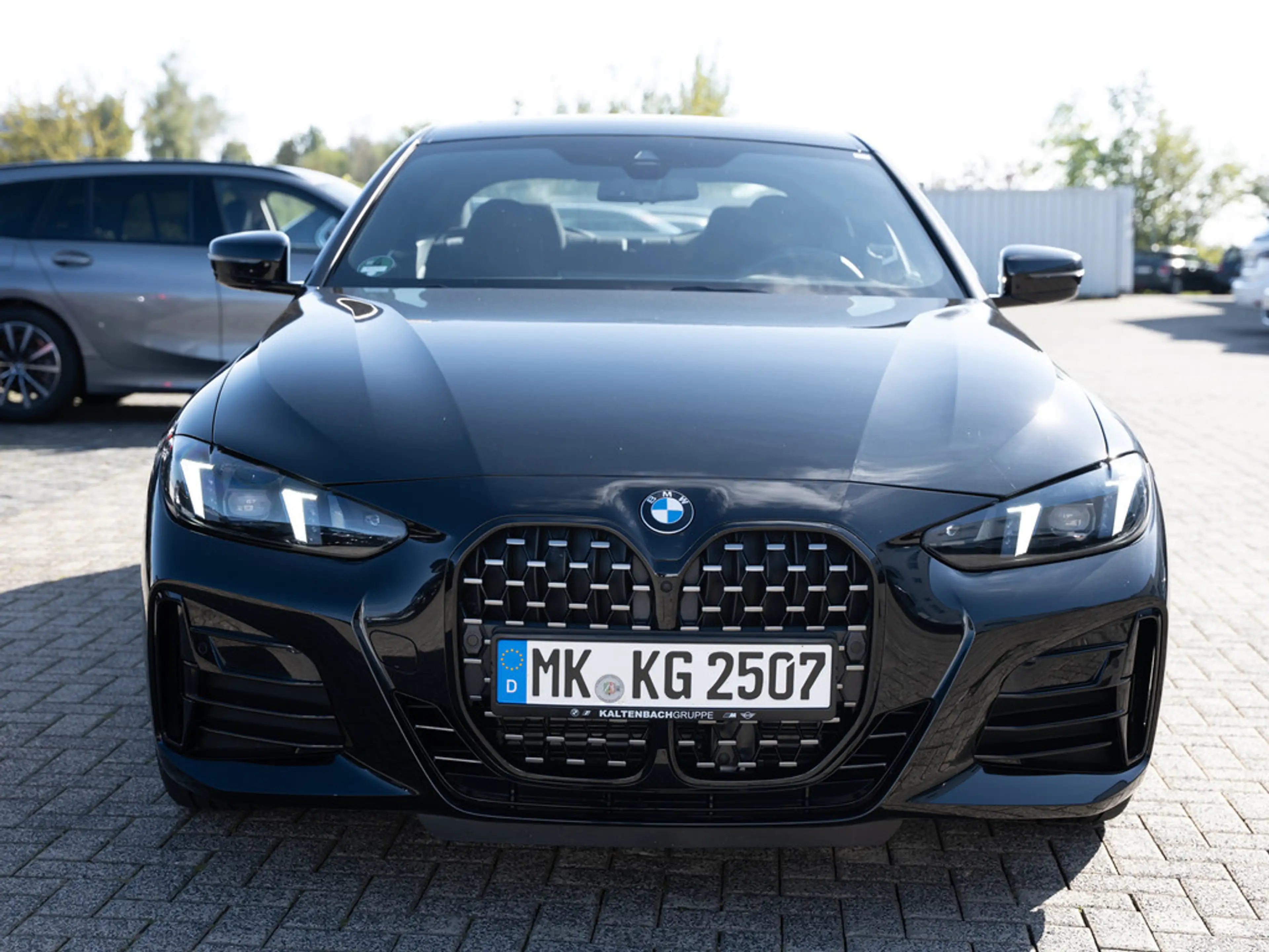 BMW 430 d xDrive M-Sport Pro HGSD HUD 360° LED SHZ — photo 4
