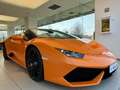 Lamborghini Huracán Huracan Spyder 5.2 610 awd Orange - thumbnail 3