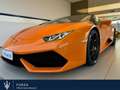 Lamborghini Huracán Huracan Spyder 5.2 610 awd Narancs - thumbnail 1