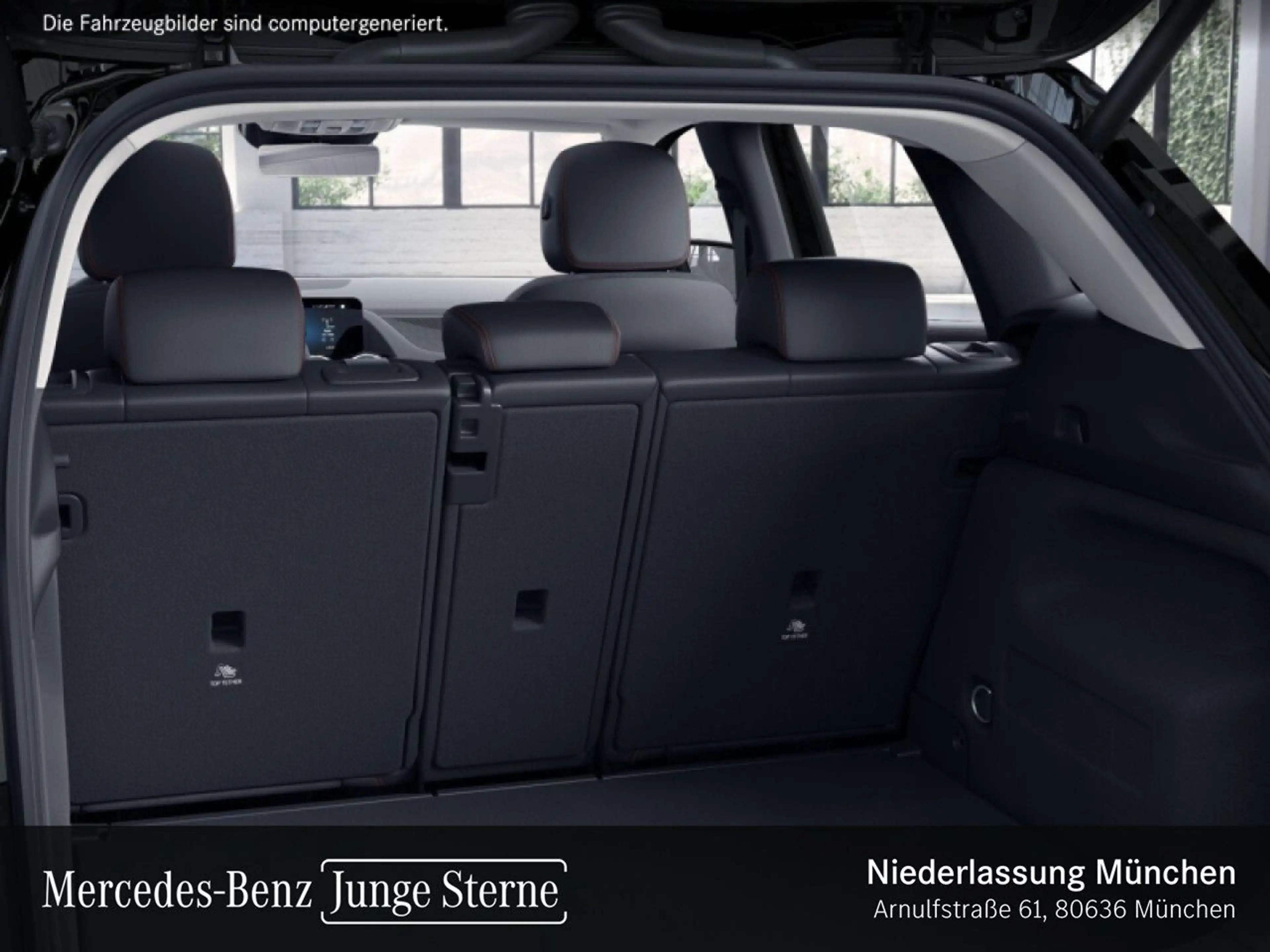 Mercedes-Benz GLA 250 e AMG+PANO+MULTIBEAM+KAMERA+KEYLESS+8G — photo 10