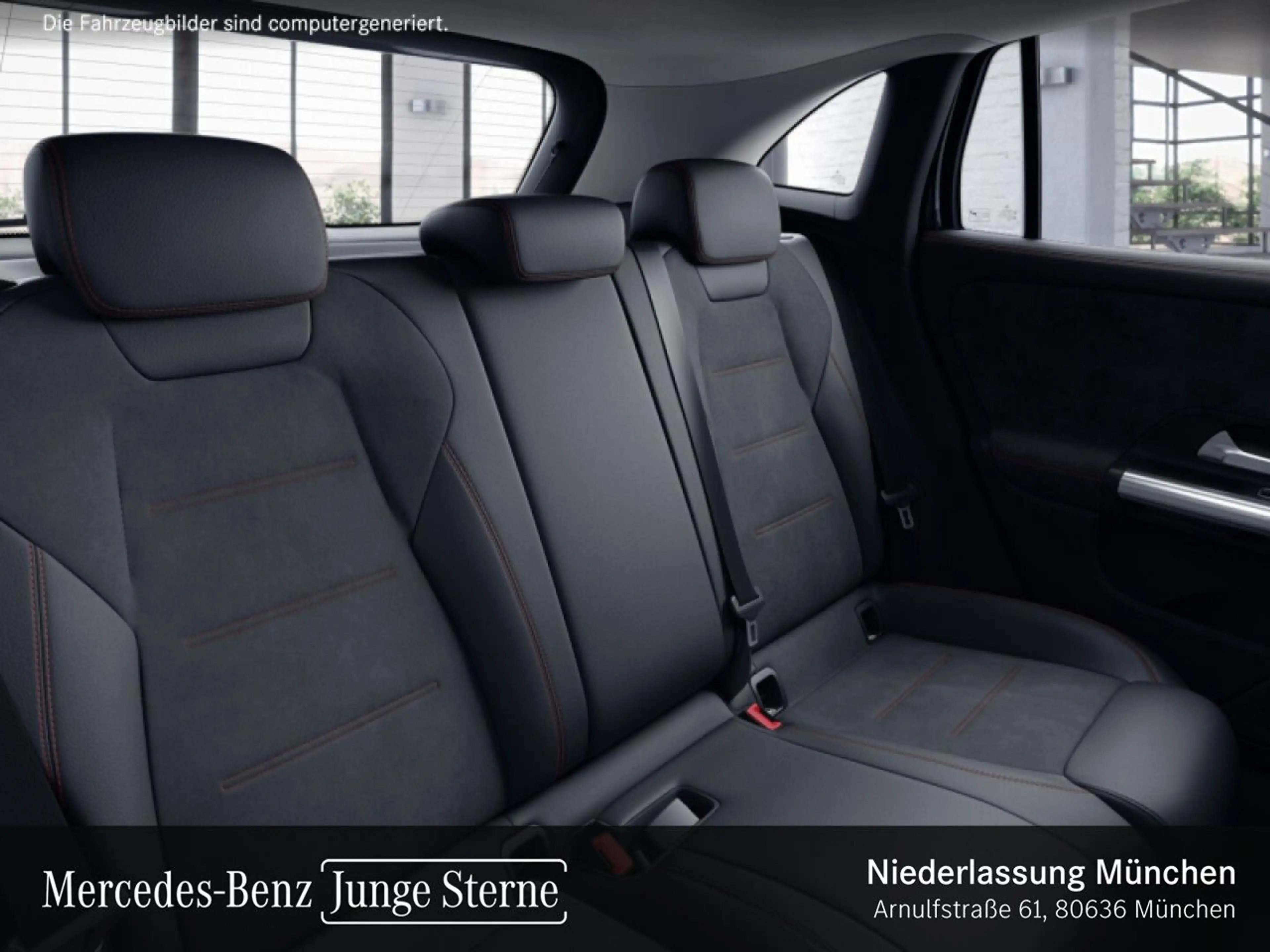 Mercedes-Benz GLA 250 e AMG+PANO+MULTIBEAM+KAMERA+KEYLESS+8G — photo 13