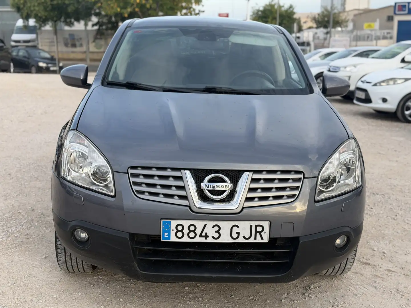 Nissan Qashqai 1.5dCi Acenta 4x2 - 2