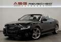 Audi A5 2.0 TDI Cabrio *2x S Line *Kopfraumhzg. *B&O* Fekete - thumbnail 1