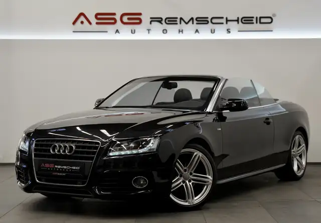 Audi A5 2.0 TDI Cabrio *2x S Line *Kopfraumhzg. *B&O*