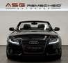 Audi A5 2.0 TDI Cabrio *2x S Line *Kopfraumhzg. *B&O* Fekete - thumbnail 4