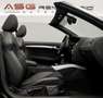 Audi A5 2.0 TDI Cabrio *2x S Line *Kopfraumhzg. *B&O* Fekete - thumbnail 8