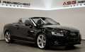 Audi A5 2.0 TDI Cabrio *2x S Line *Kopfraumhzg. *B&O* Fekete - thumbnail 5