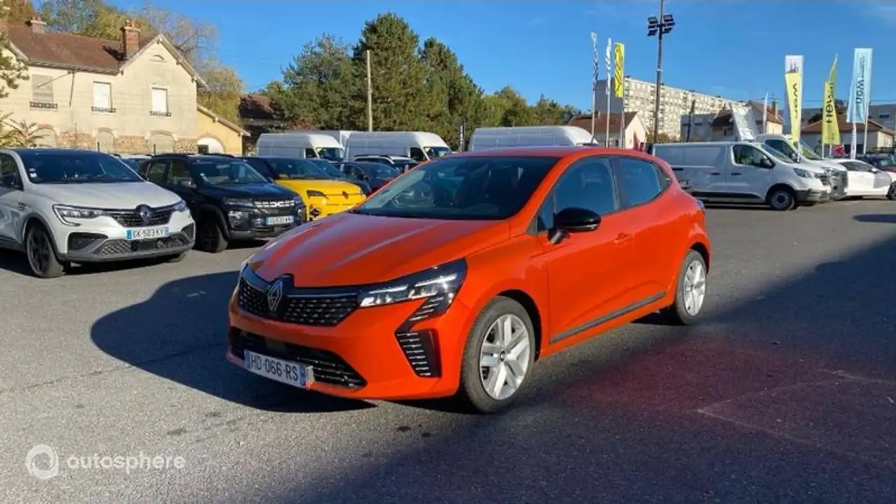 Renault Clio