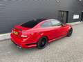 Mercedes-Benz C 63 AMG Performance Package Rood - thumbnail 1