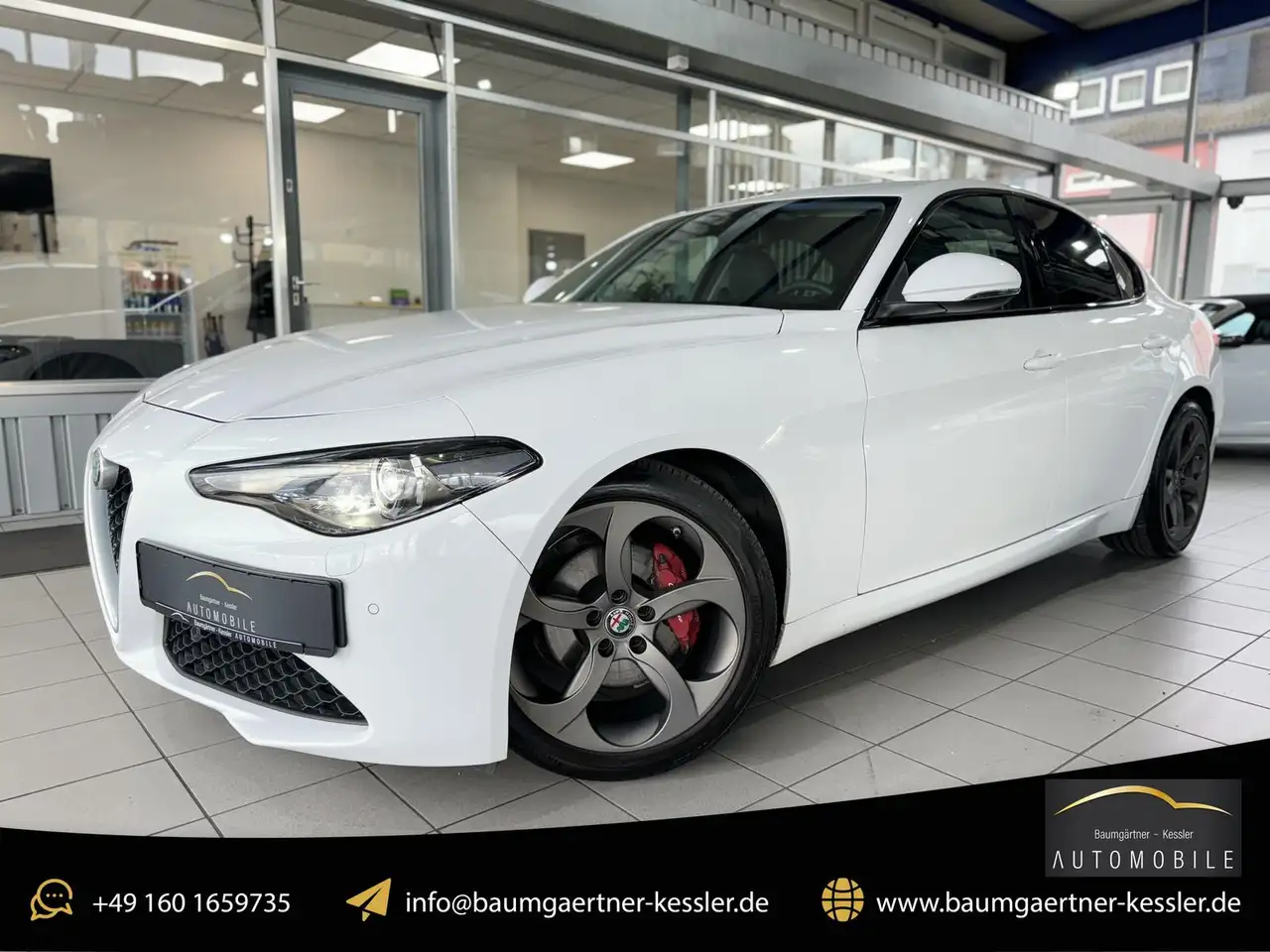 Alfa Romeo Giulia