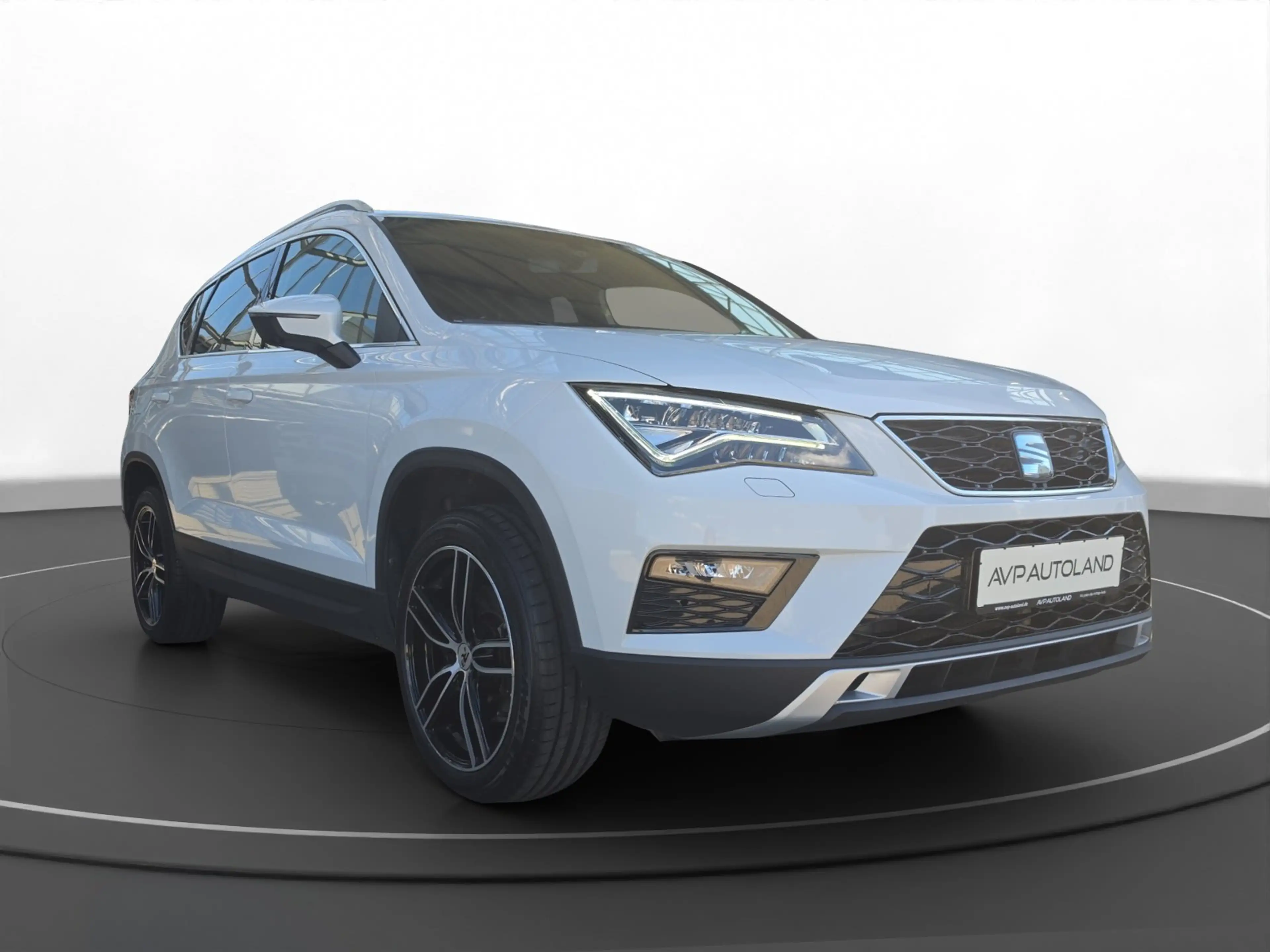 SEAT Ateca 1.4 TSI XCELLENCE — photo 4