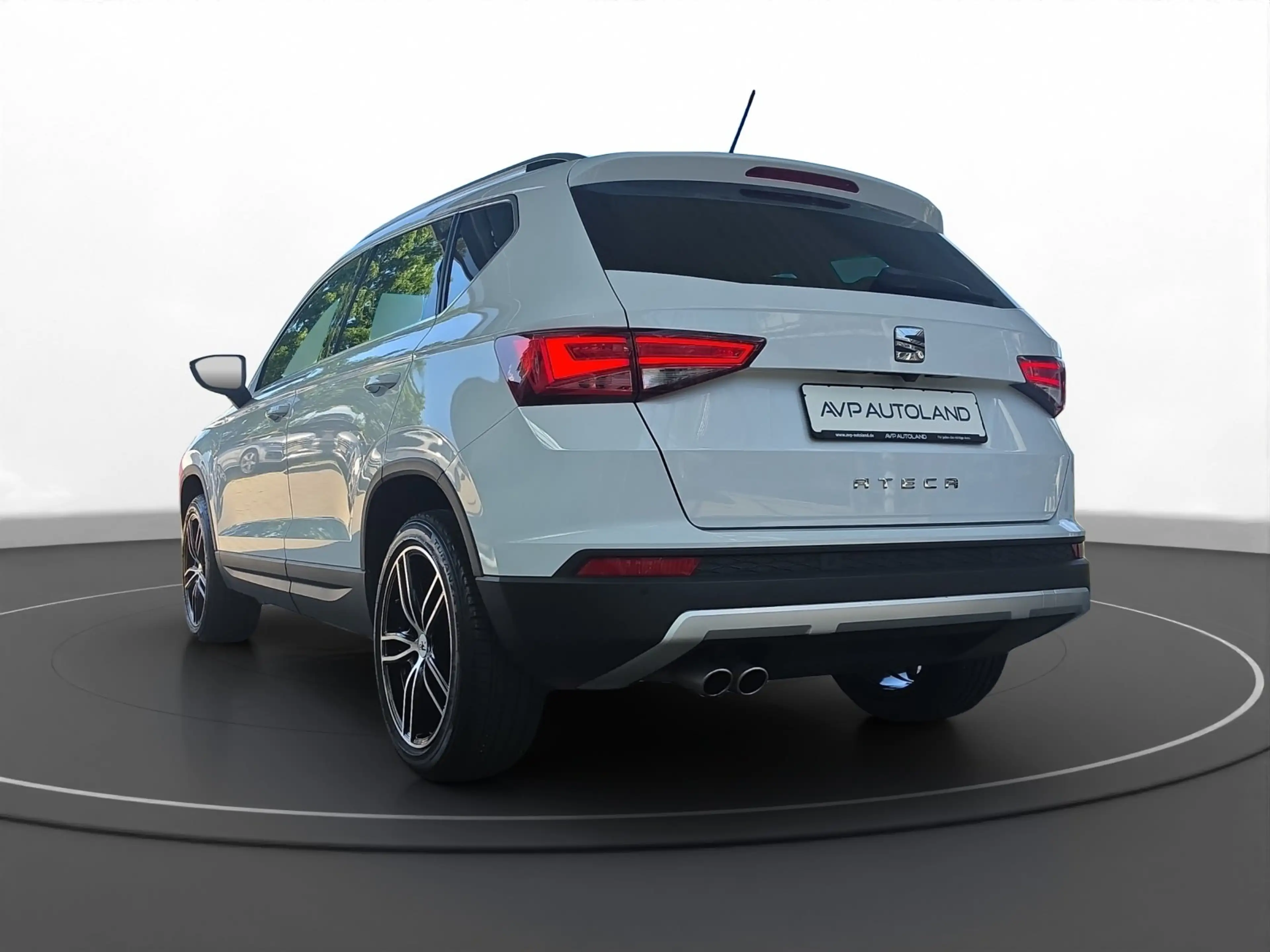 SEAT Ateca 1.4 TSI XCELLENCE — photo 7