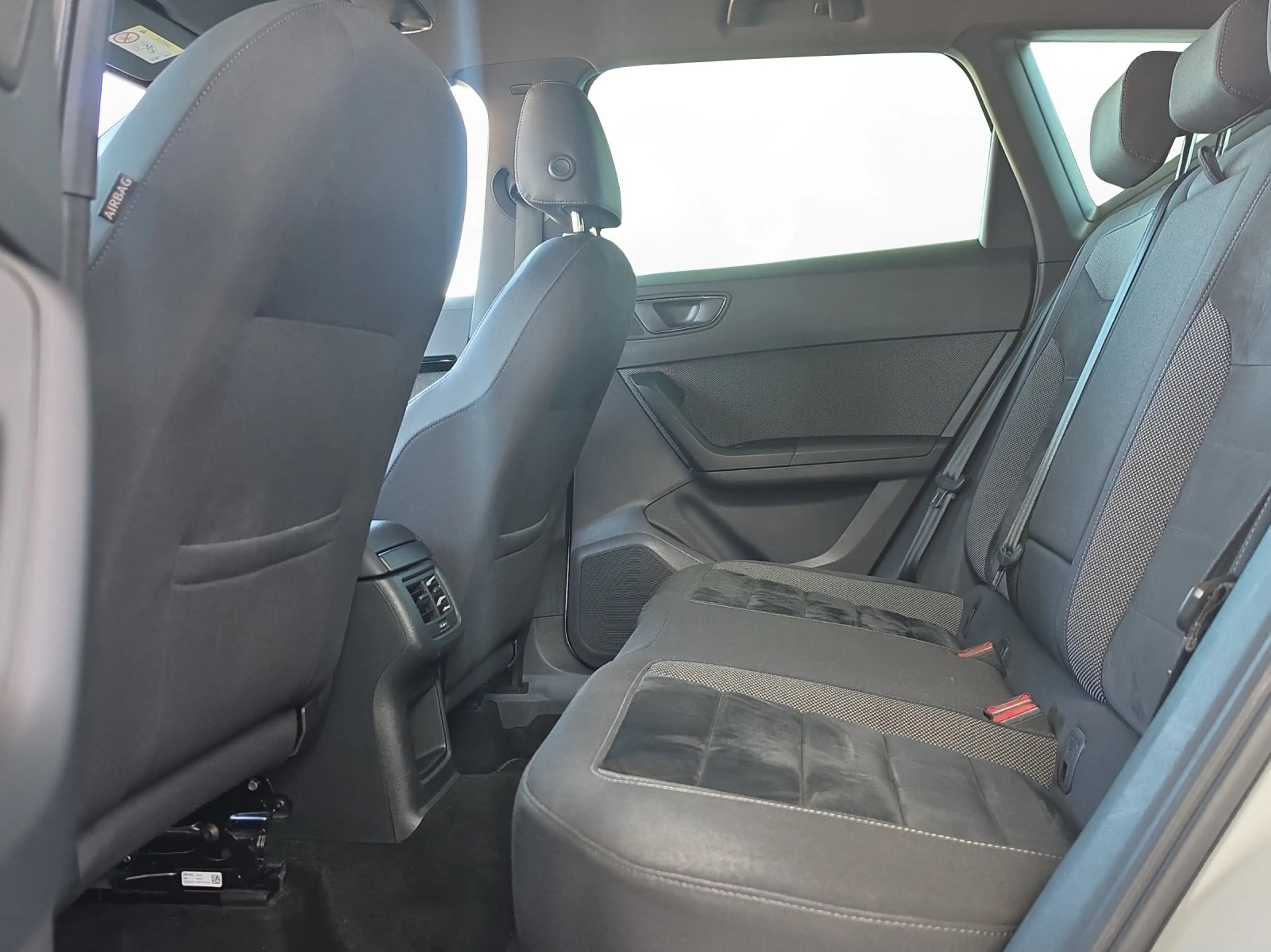 SEAT Ateca 1.4 TSI XCELLENCE — photo 11