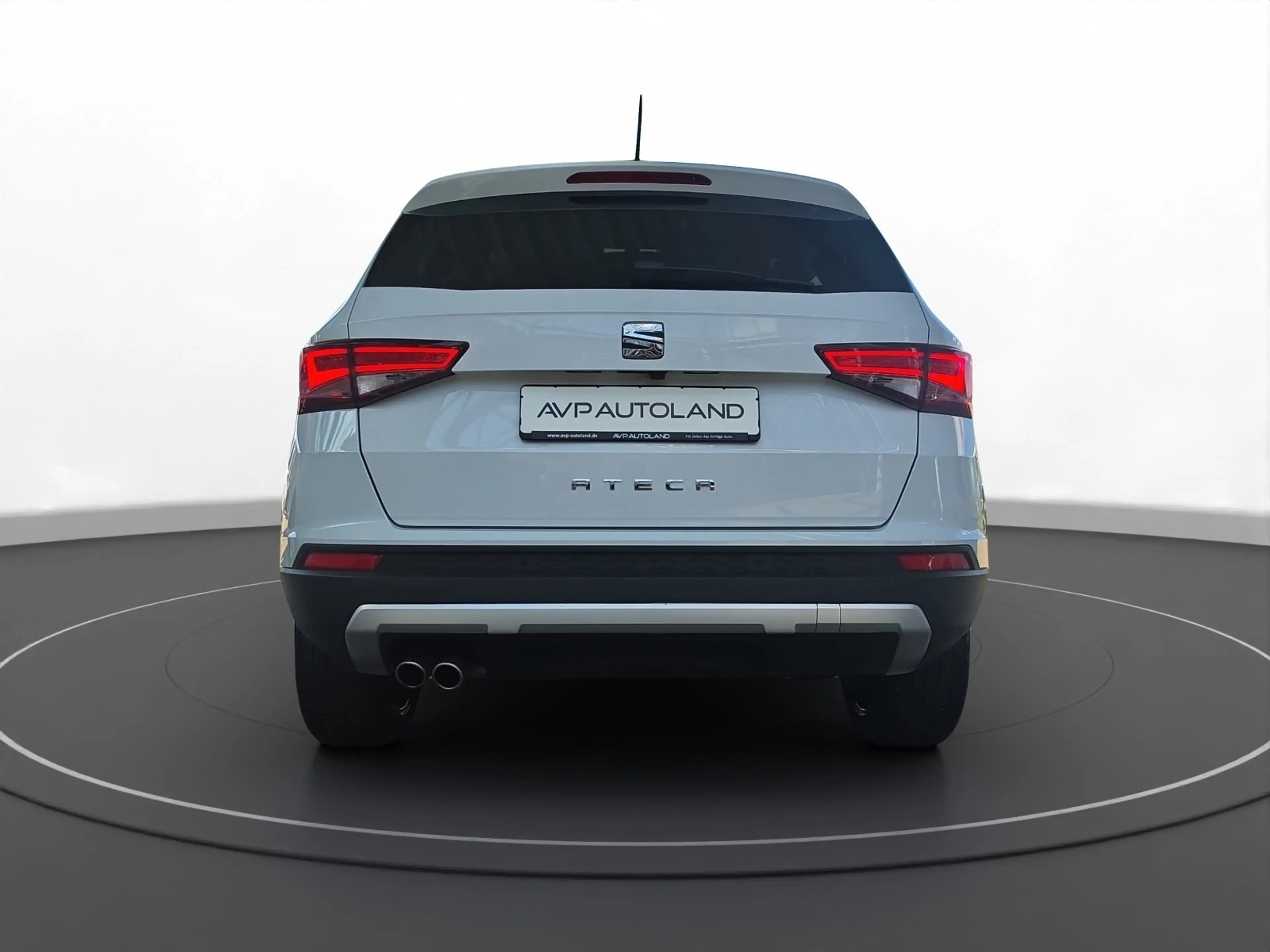SEAT Ateca 1.4 TSI XCELLENCE — photo 6