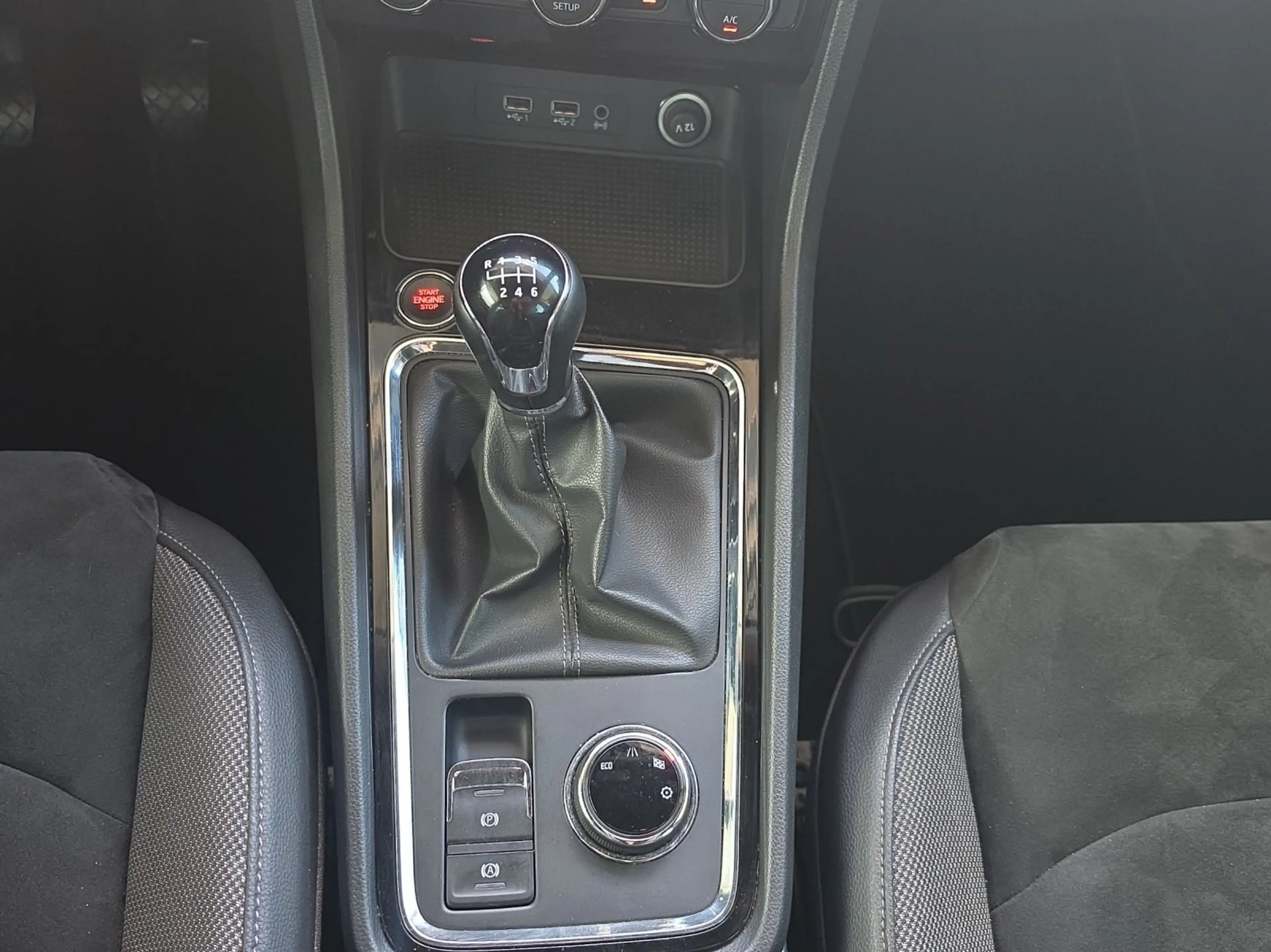 SEAT Ateca 1.4 TSI XCELLENCE — photo 13