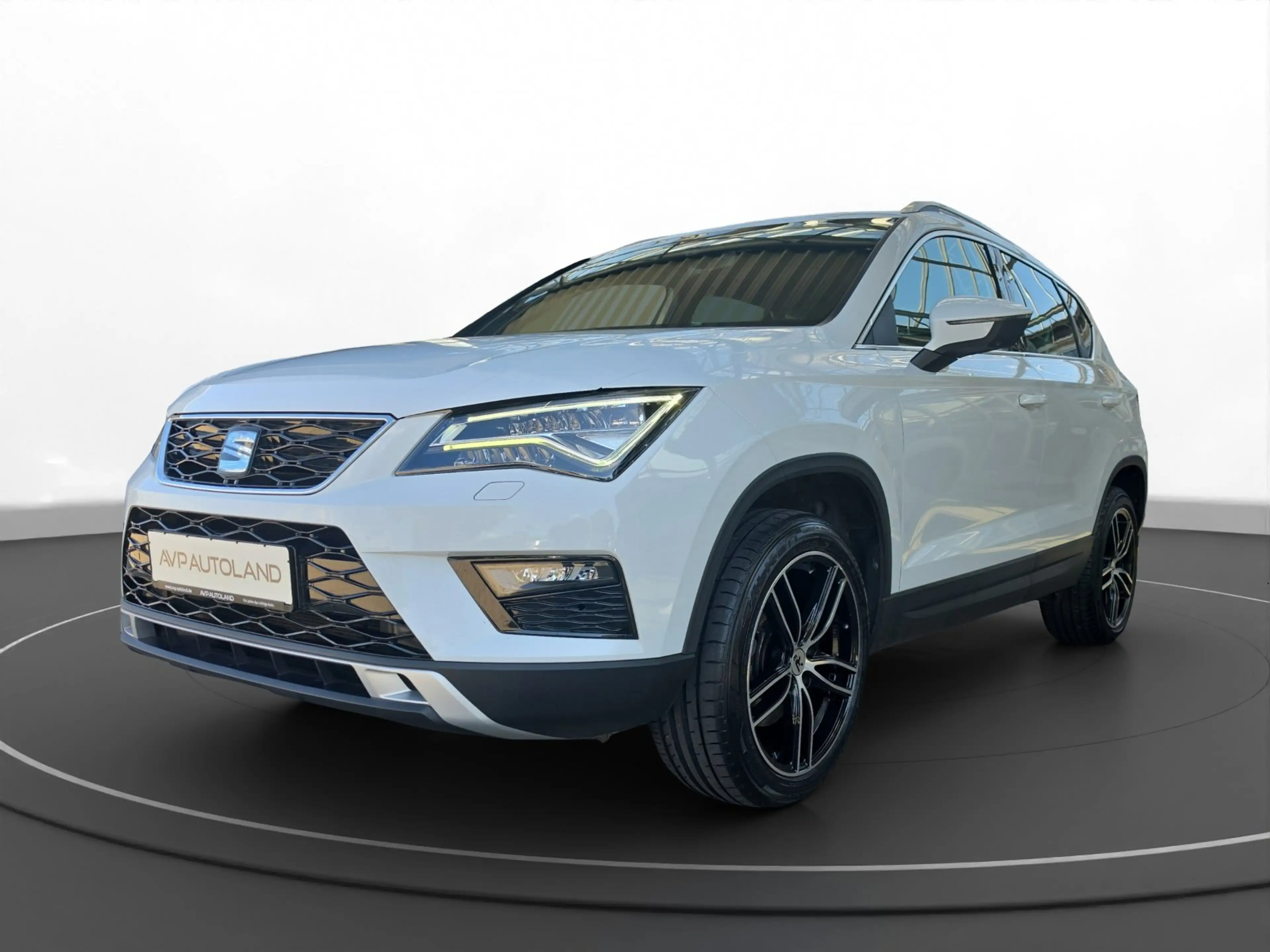 SEAT Ateca 1.4 TSI XCELLENCE — photo 2