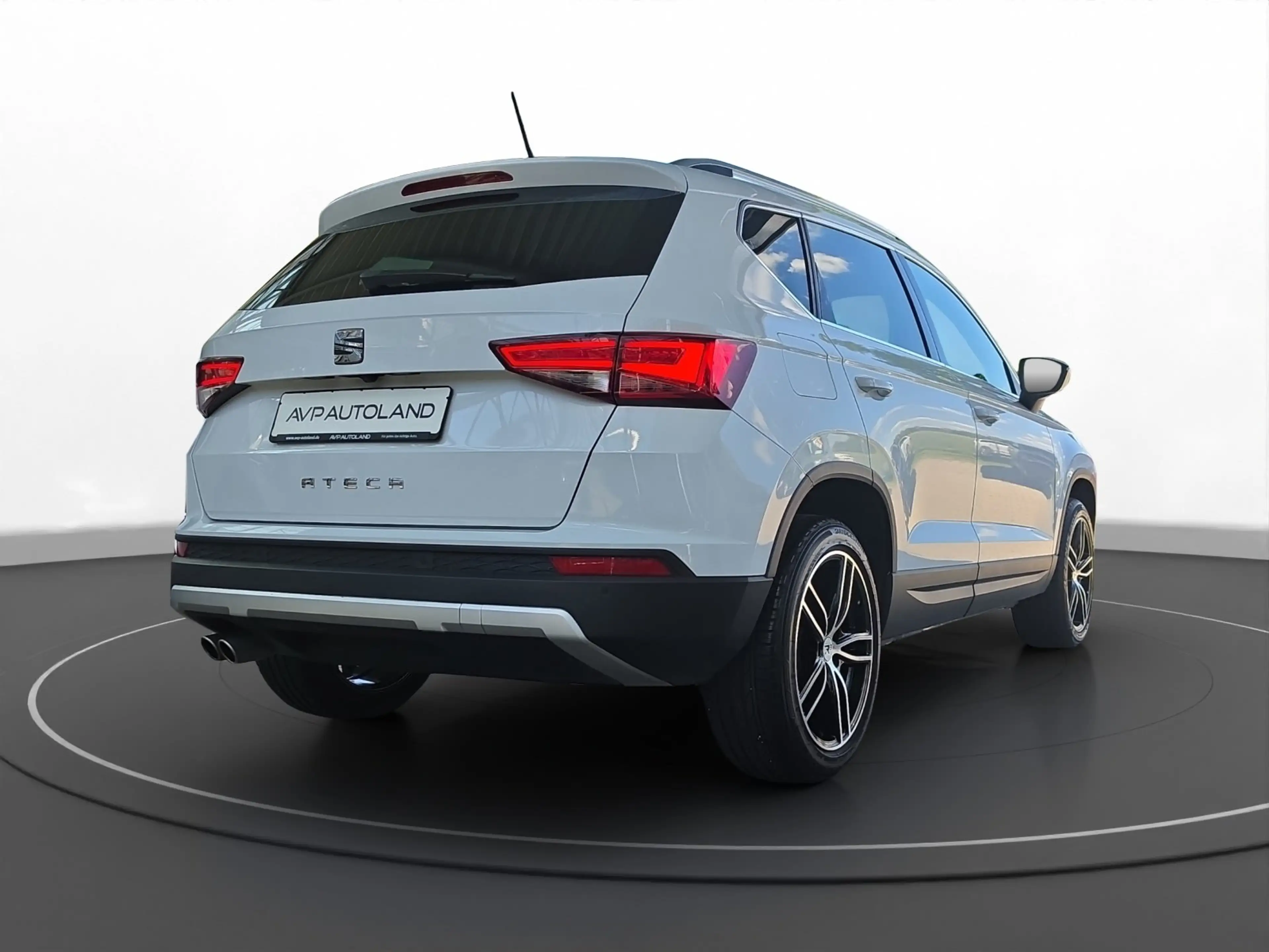 SEAT Ateca 1.4 TSI XCELLENCE — photo 5