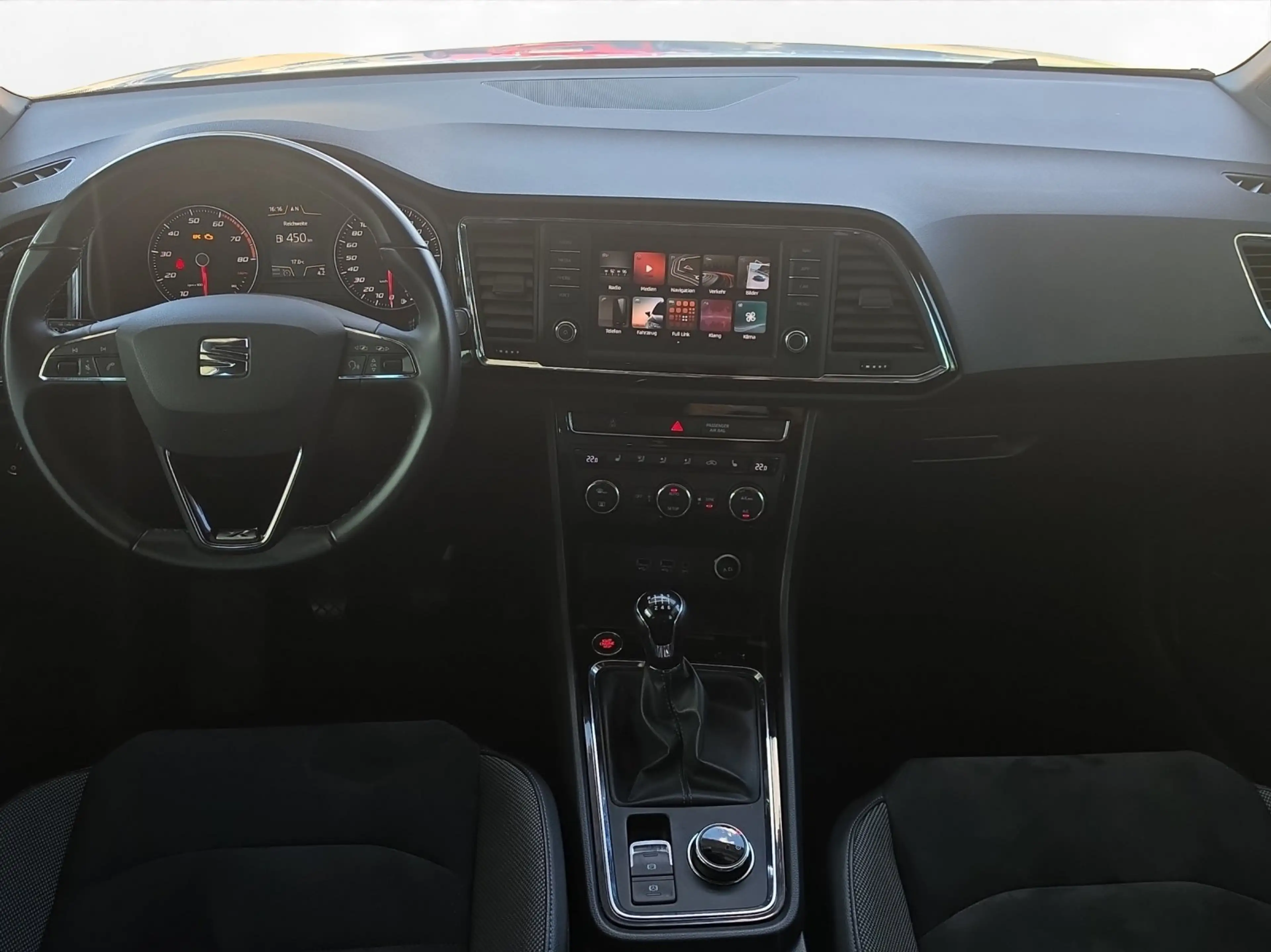 SEAT Ateca 1.4 TSI XCELLENCE — photo 12
