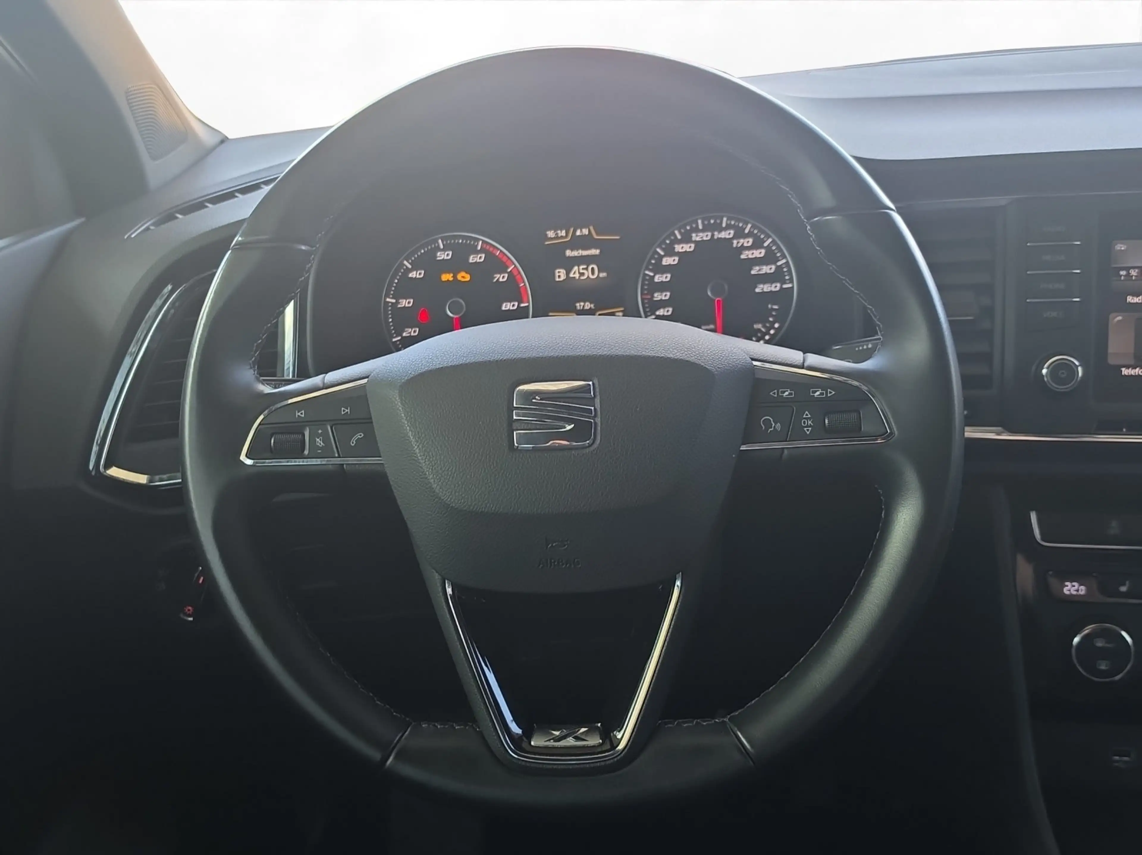 SEAT Ateca 1.4 TSI XCELLENCE — photo 9