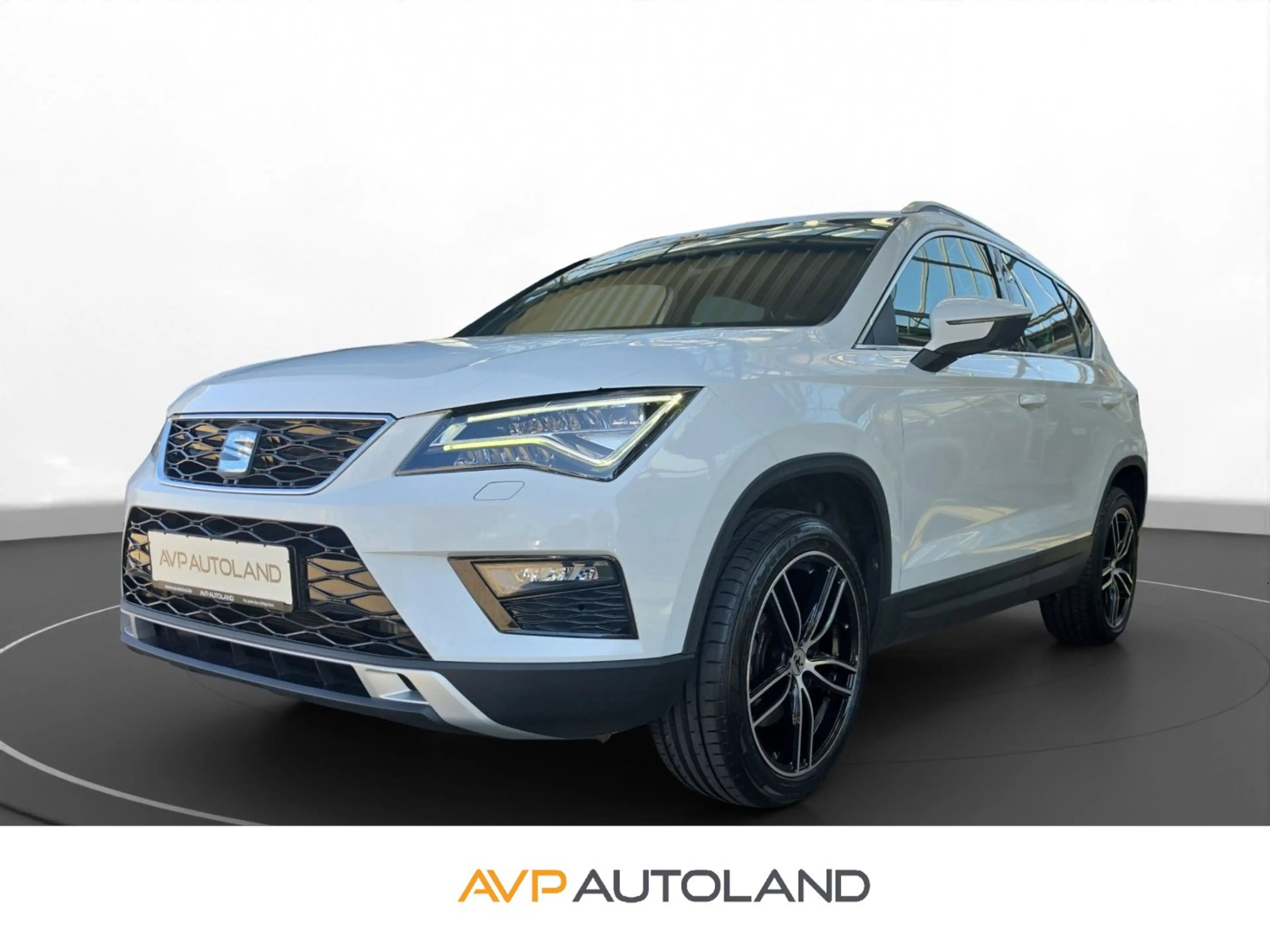 SEAT Ateca 1.4 TSI XCELLENCE