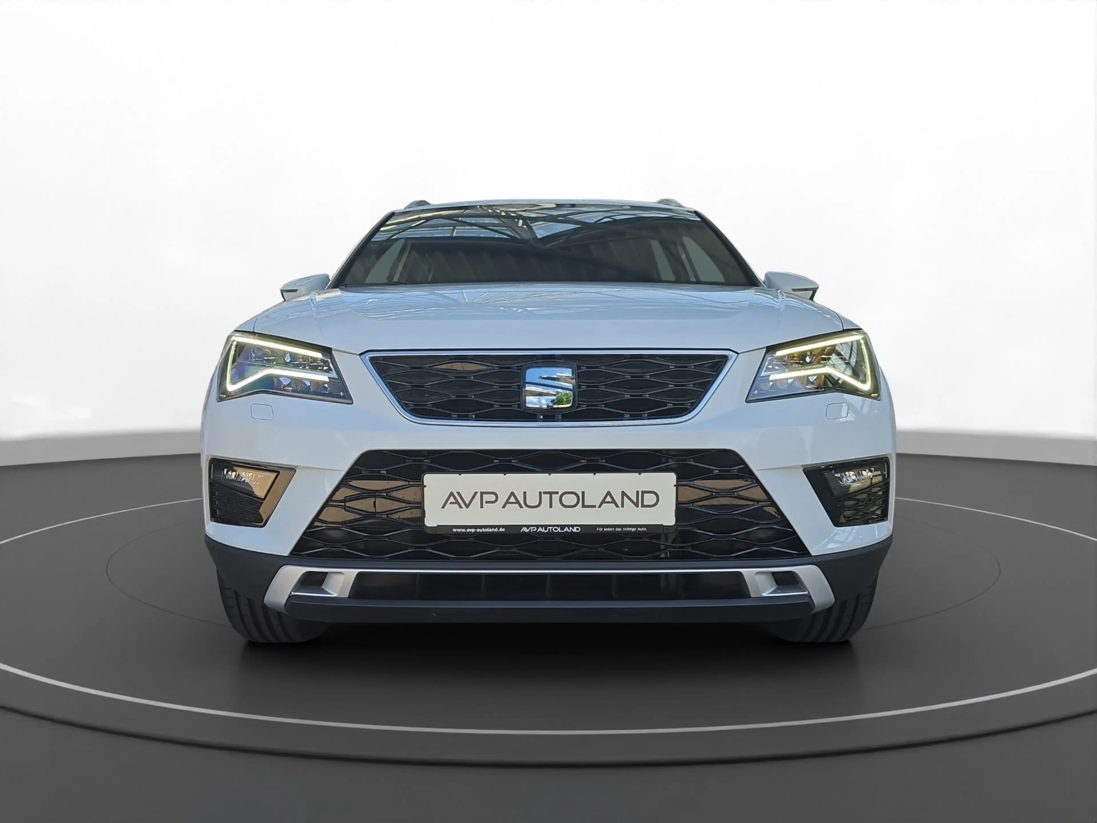 SEAT Ateca 1.4 TSI XCELLENCE — photo 3