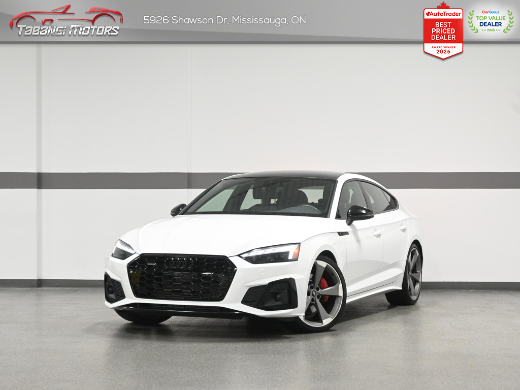 2023 Audi A5 Sportback
