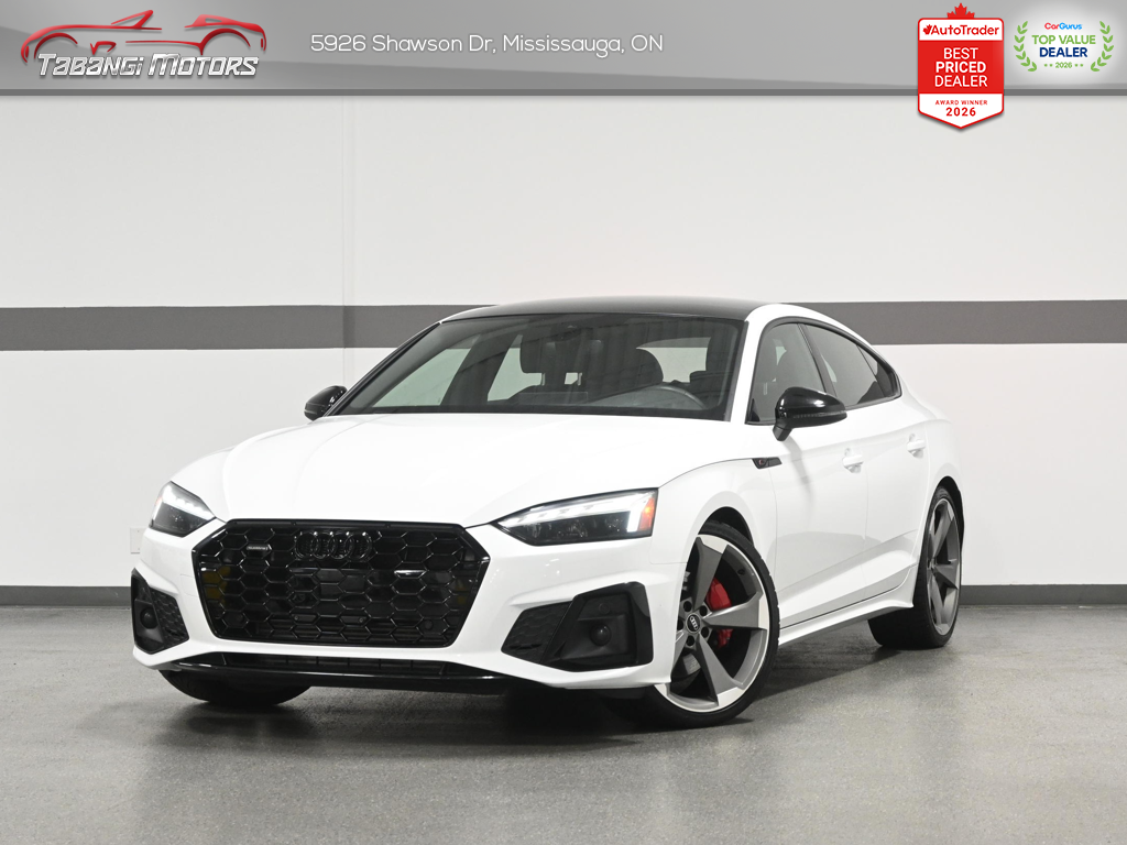 2023 Audi A5 Sportback