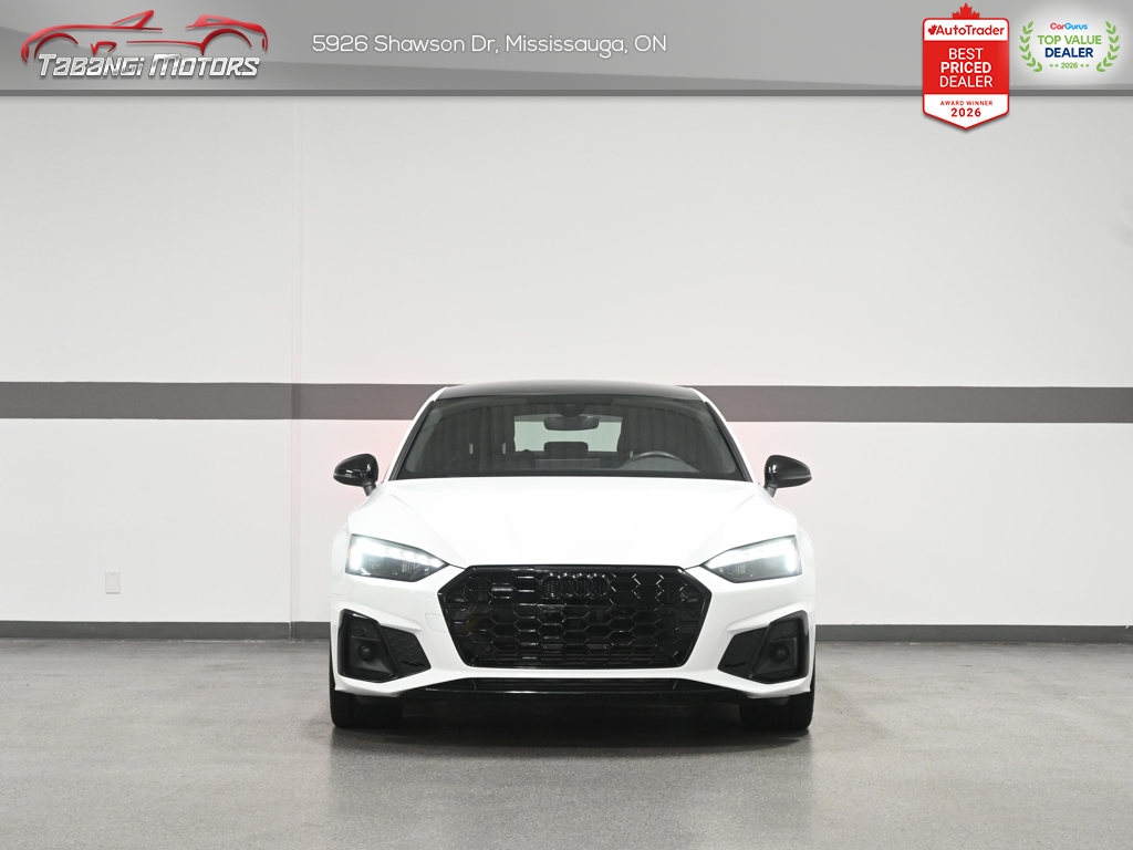 2023 Audi A5 Sportback