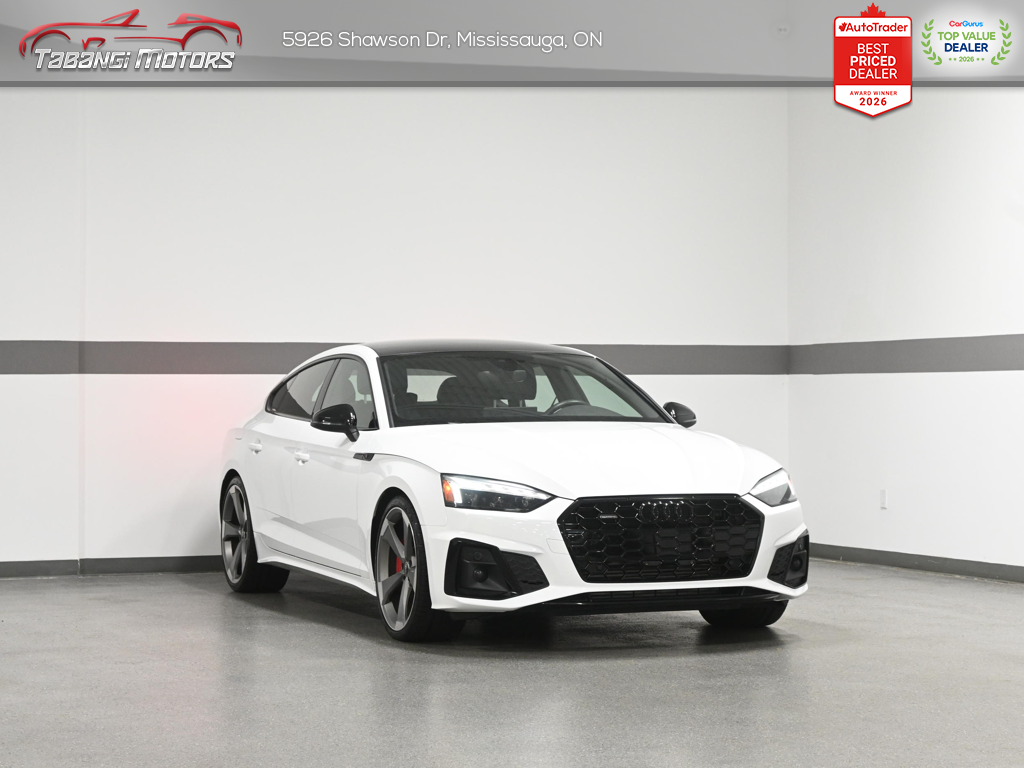 2023 Audi A5 Sportback