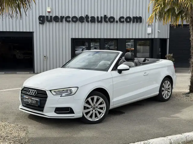 Audi Cabriolet 1.5 TFSI 150CH COD