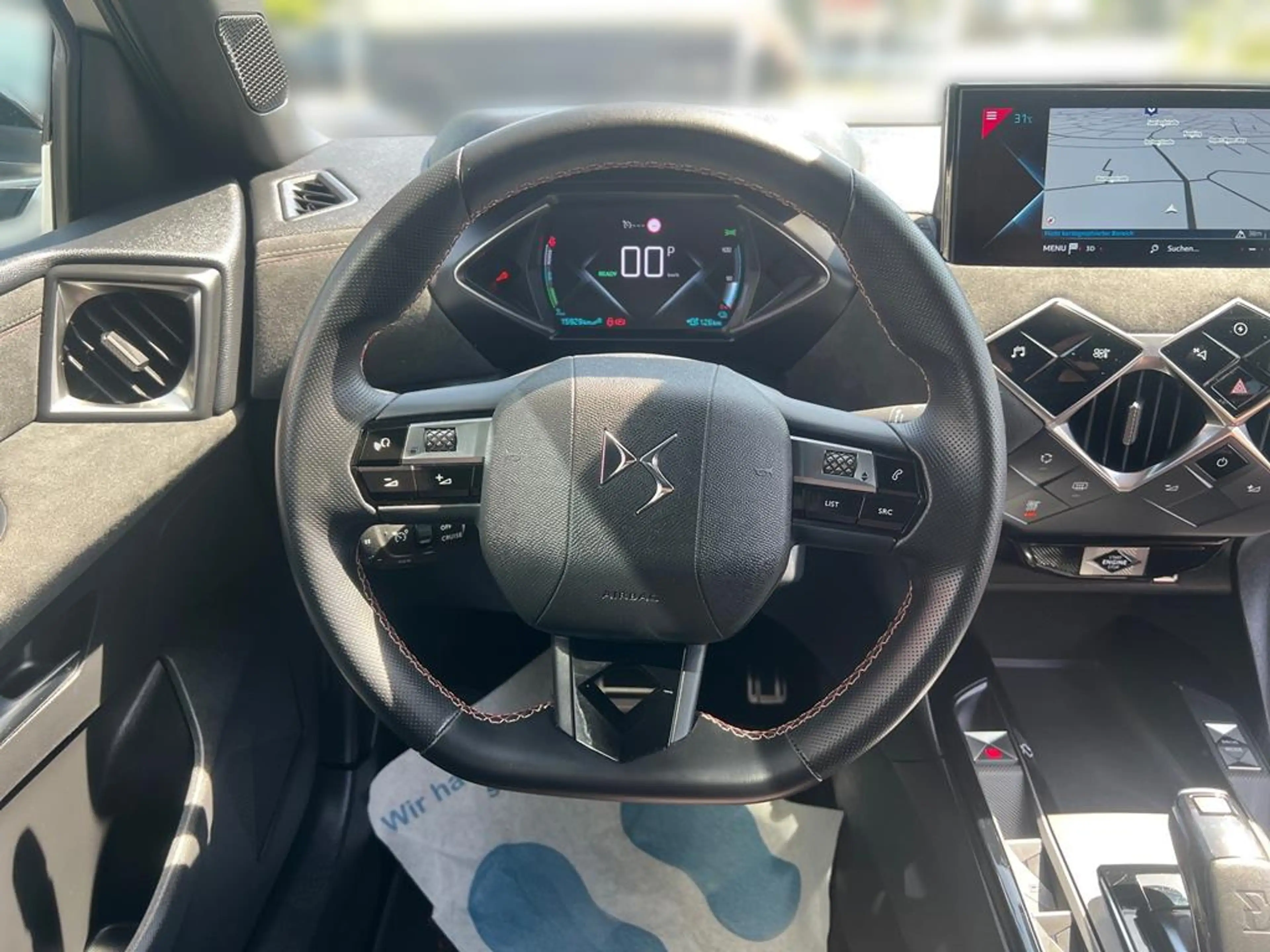 DS Automobiles DS 3 Crossback E-Tense Performance Line + — photo 15