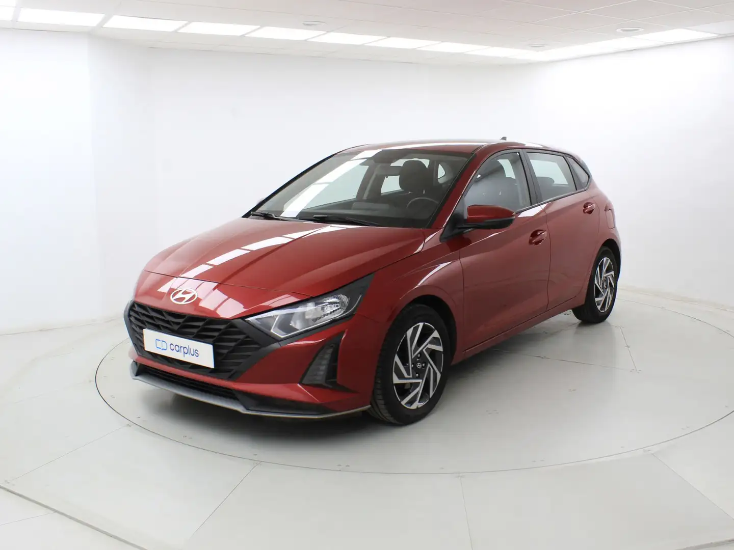 Hyundai i20 1.2 MPI Klass Rot - 2