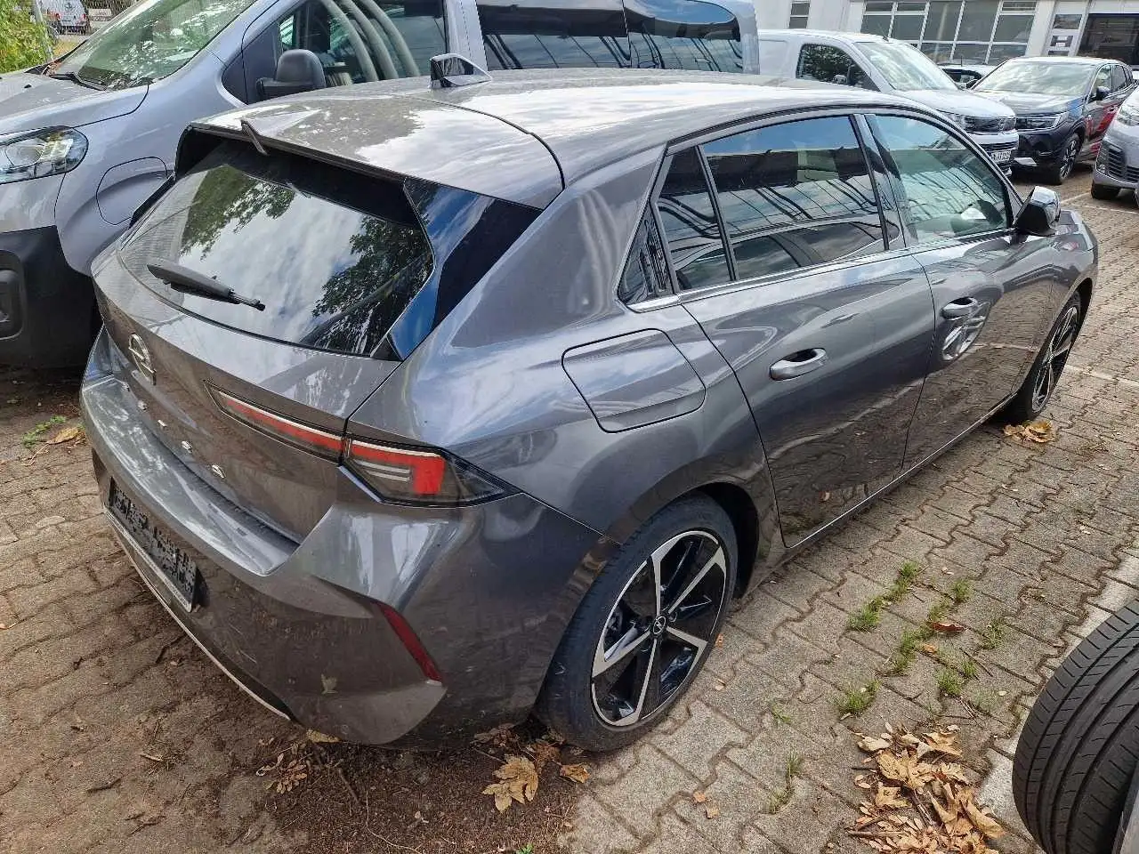Opel Astra L LIM. 1.5D ELEGANCE NAVI/LED/KAMERA/SPORT, миниатюра 5