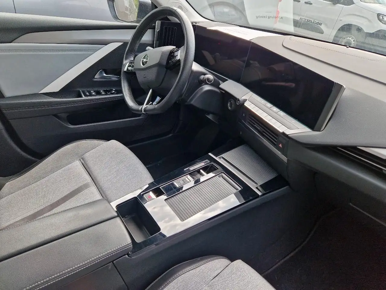 Opel Astra L LIM. 1.5D ELEGANCE NAVI/LED/KAMERA/SPORT, миниатюра 4