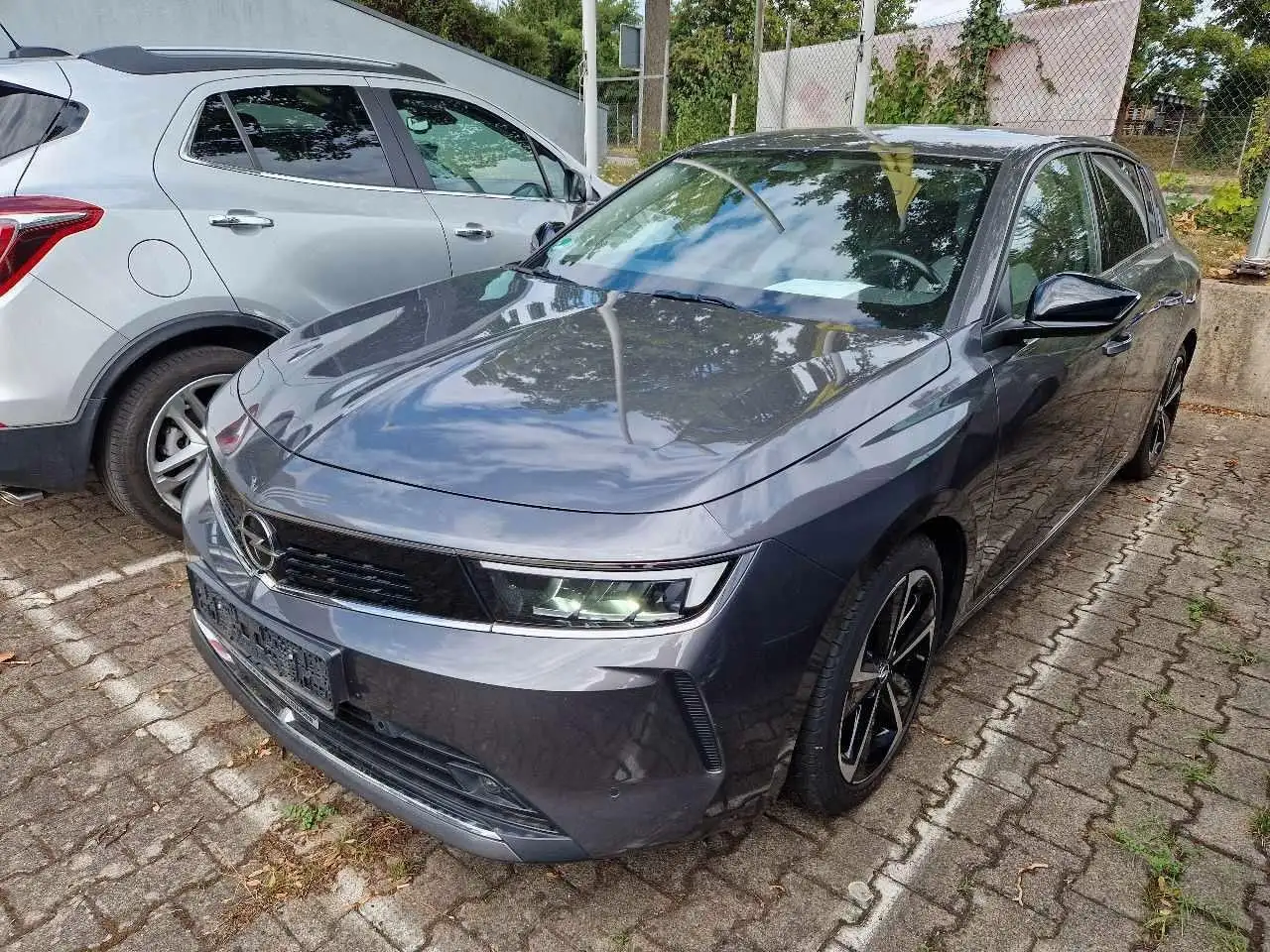 Opel Astra L LIM. 1.5D ELEGANCE NAVI/LED/KAMERA/SPORT, миниатюра 6