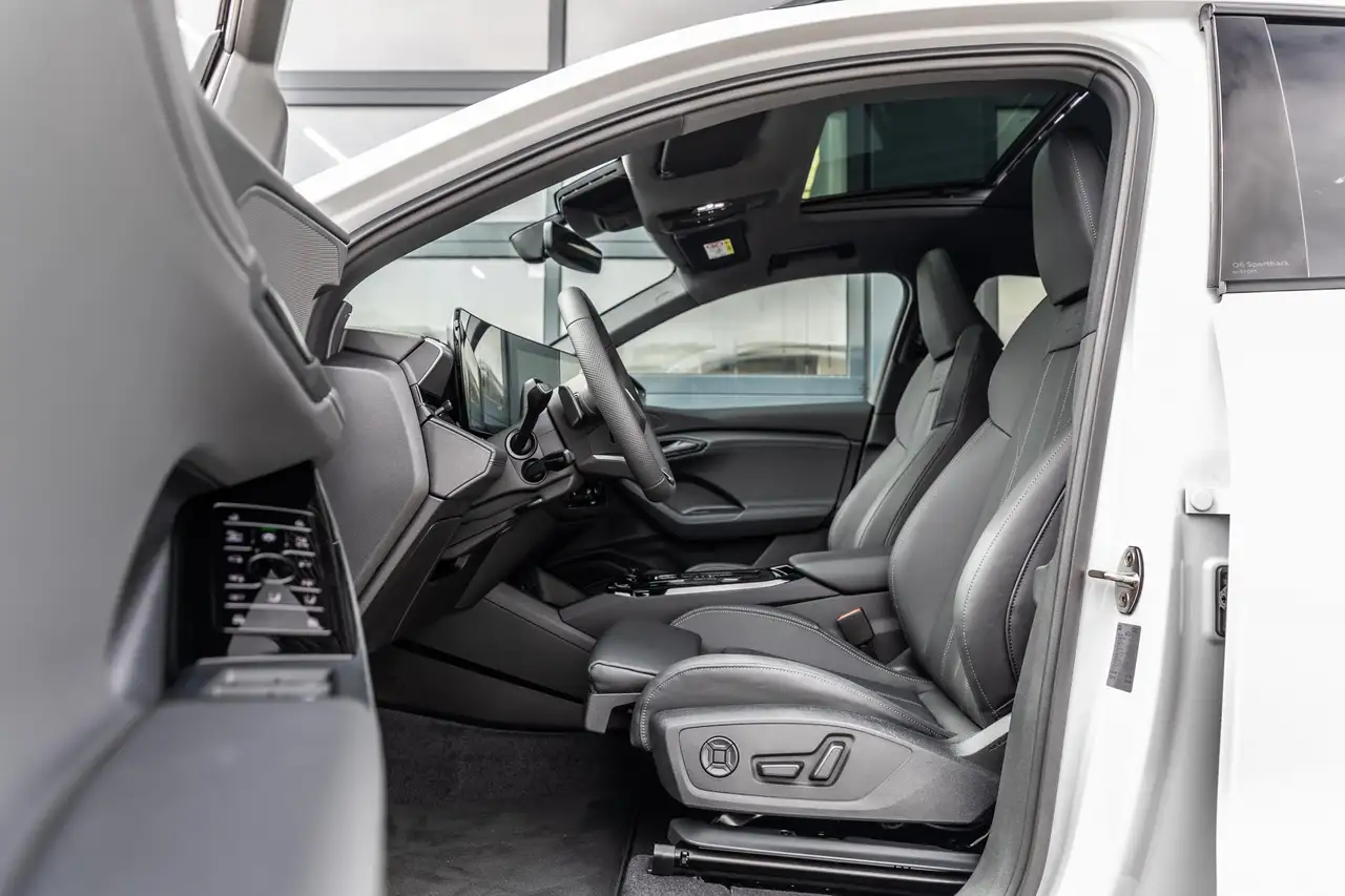 Audi Q6 2026