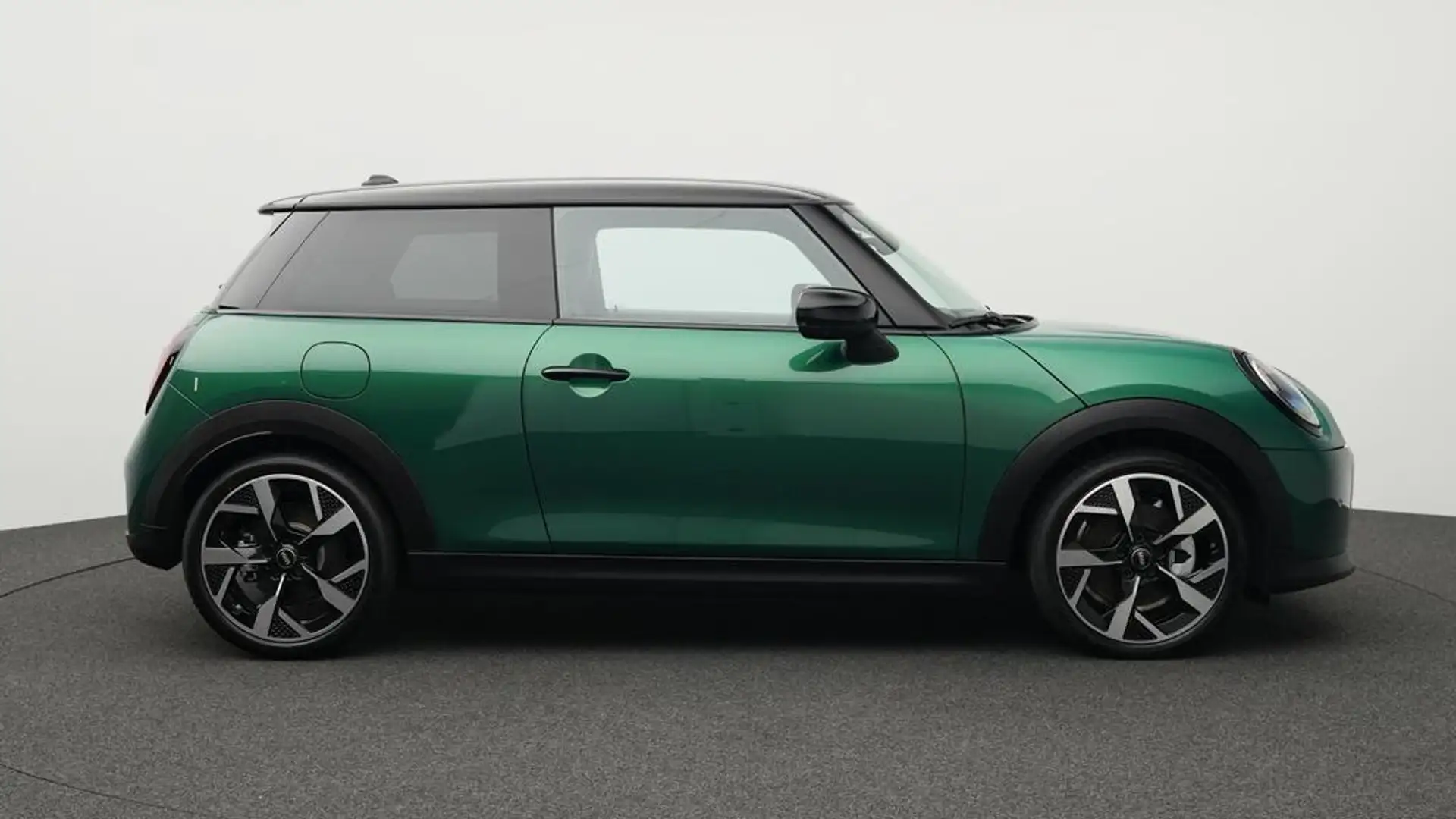 MINI Cooper MINI Cooper C Grün - 2