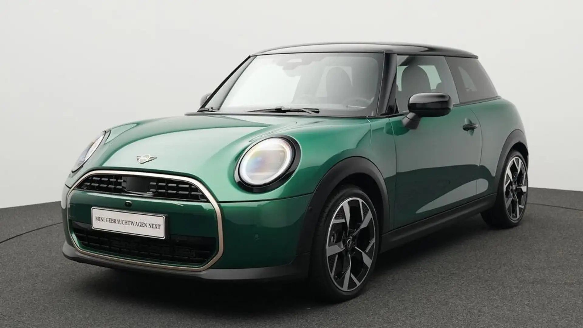 MINI Cooper MINI Cooper C Grün - 1