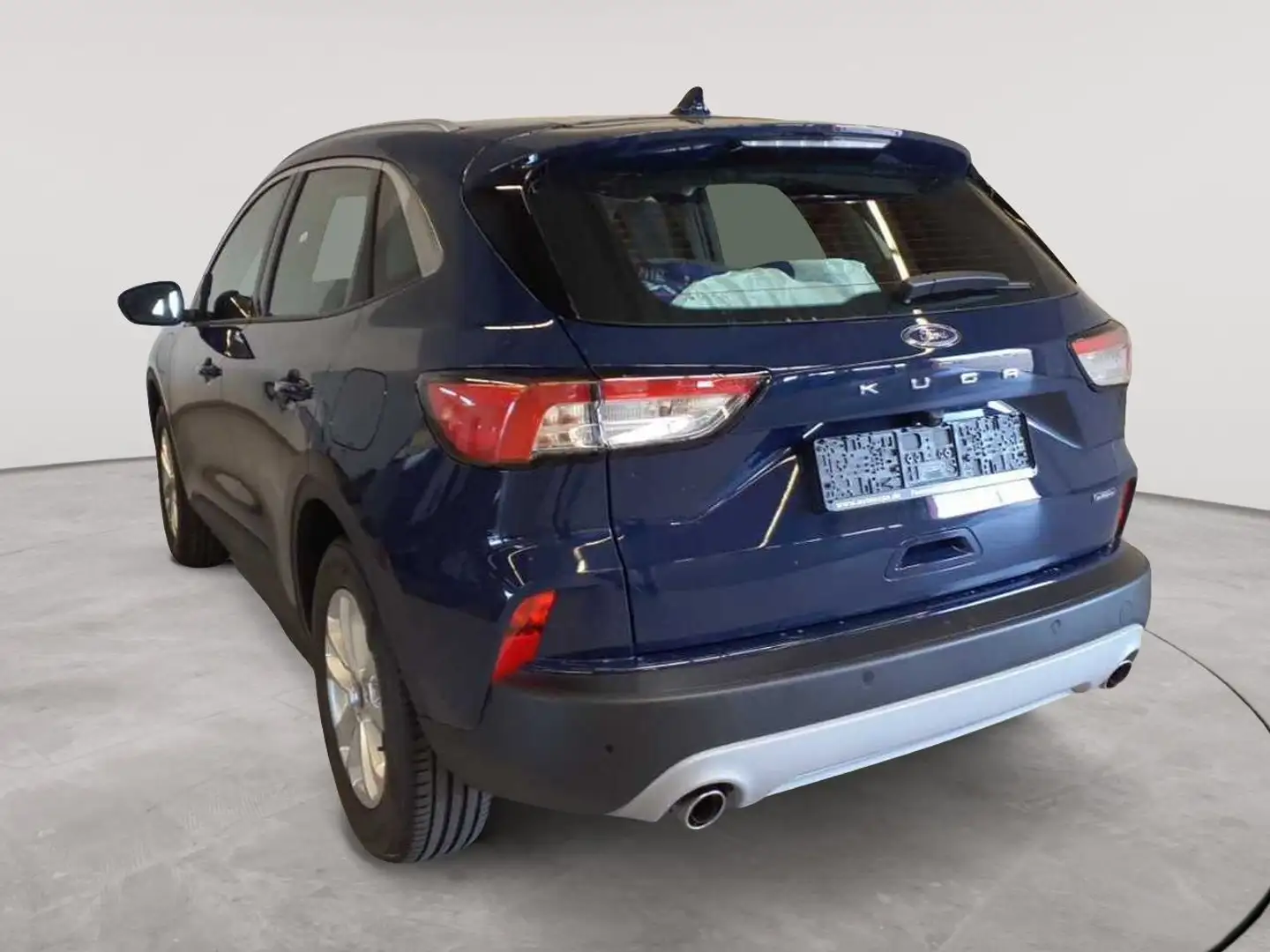 Ford Kuga Kuga 2.5 Duratec PHEV TITANIUM Blau - 2
