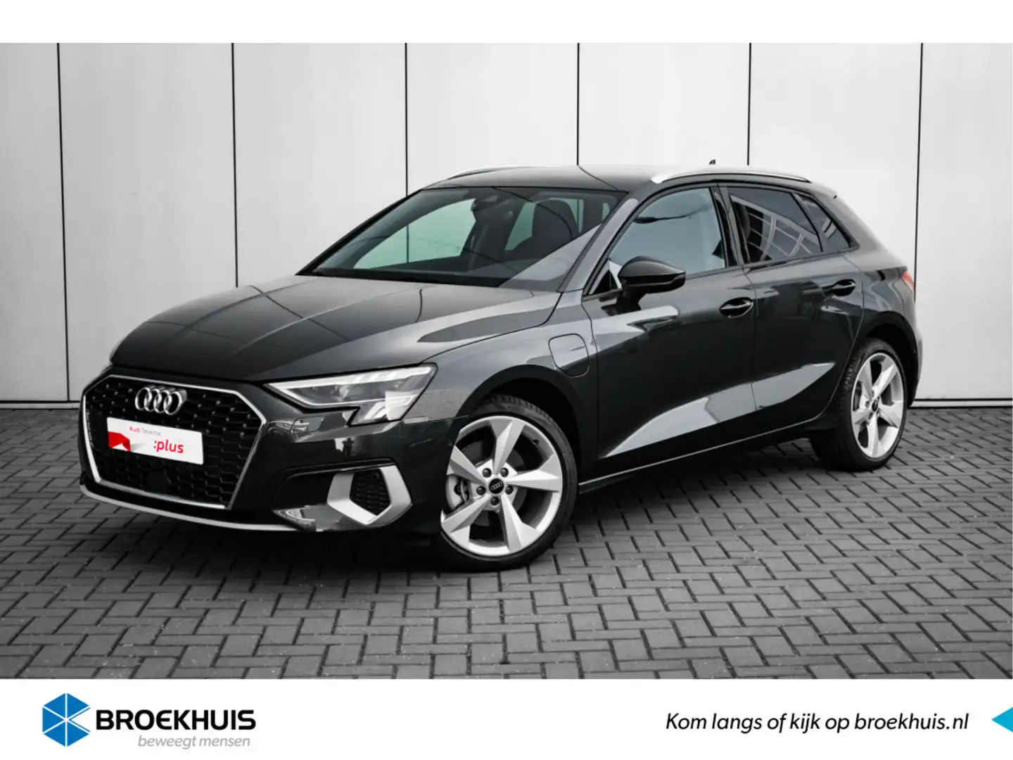 Audi A3 Sportback 40 TFSI e Advanced edition | Trekhaak | Grigio - 1
