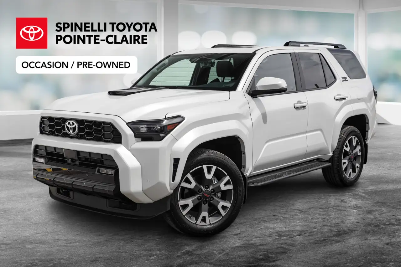 2026 Toyota 4-Runner
