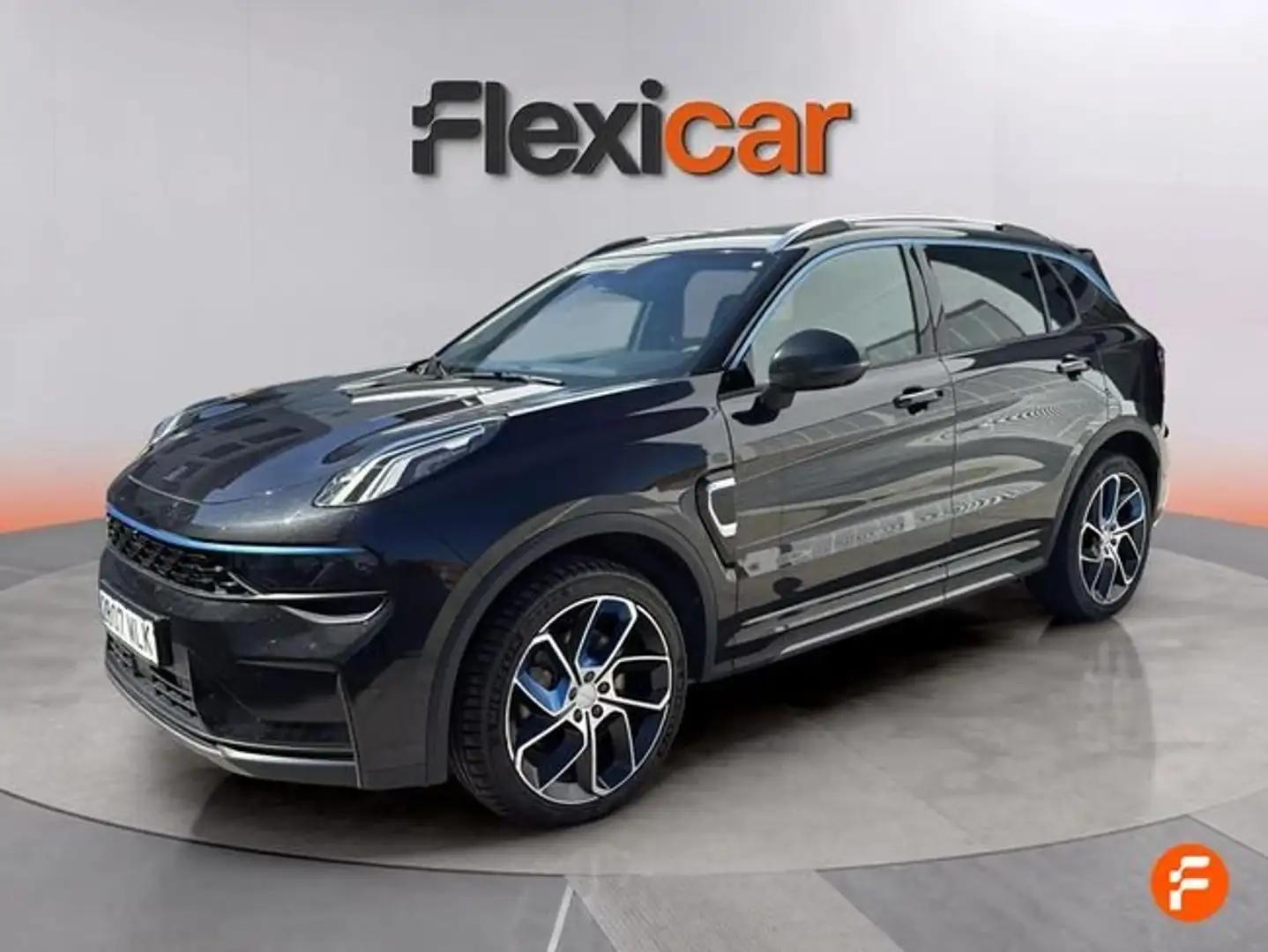 Lynk & Co 01 1.5T PHEV Negro - 2