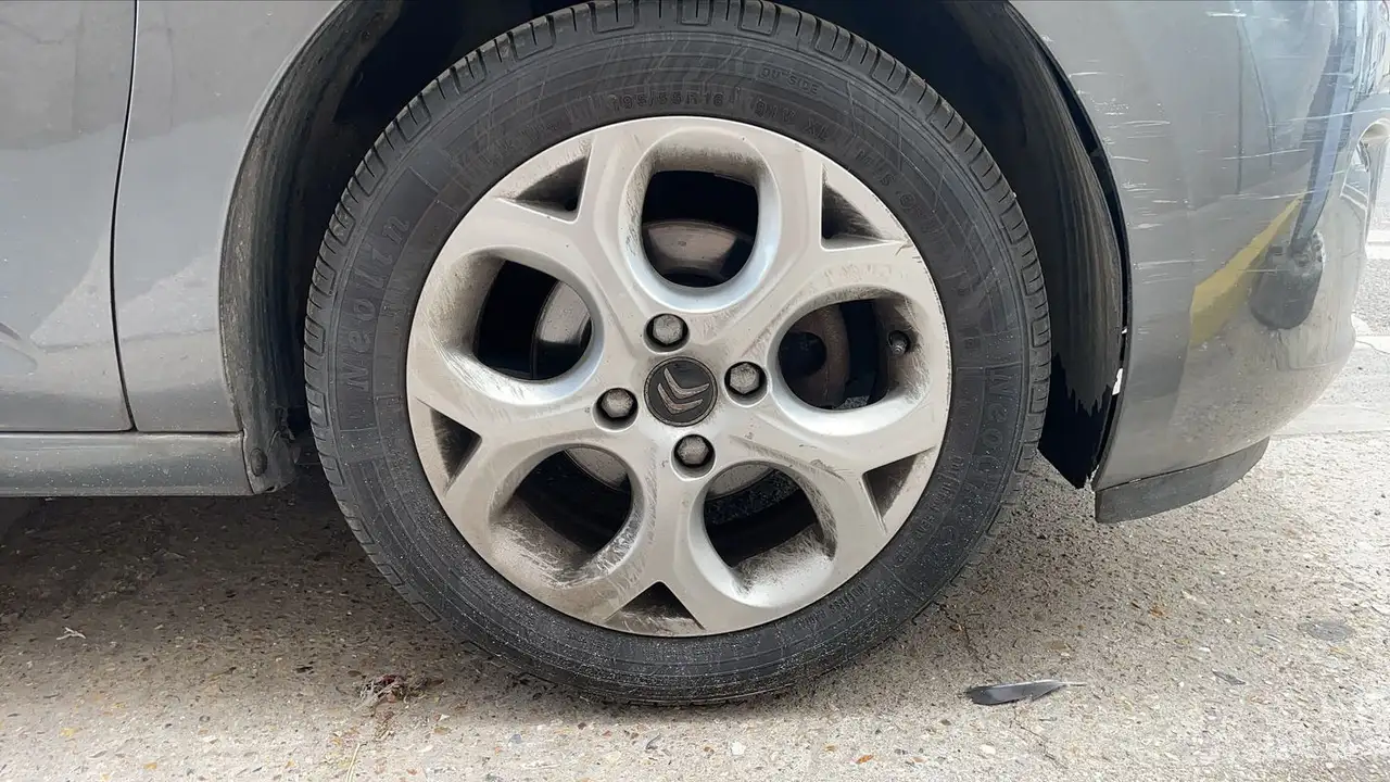 Citroen C3 C3 — photo 17