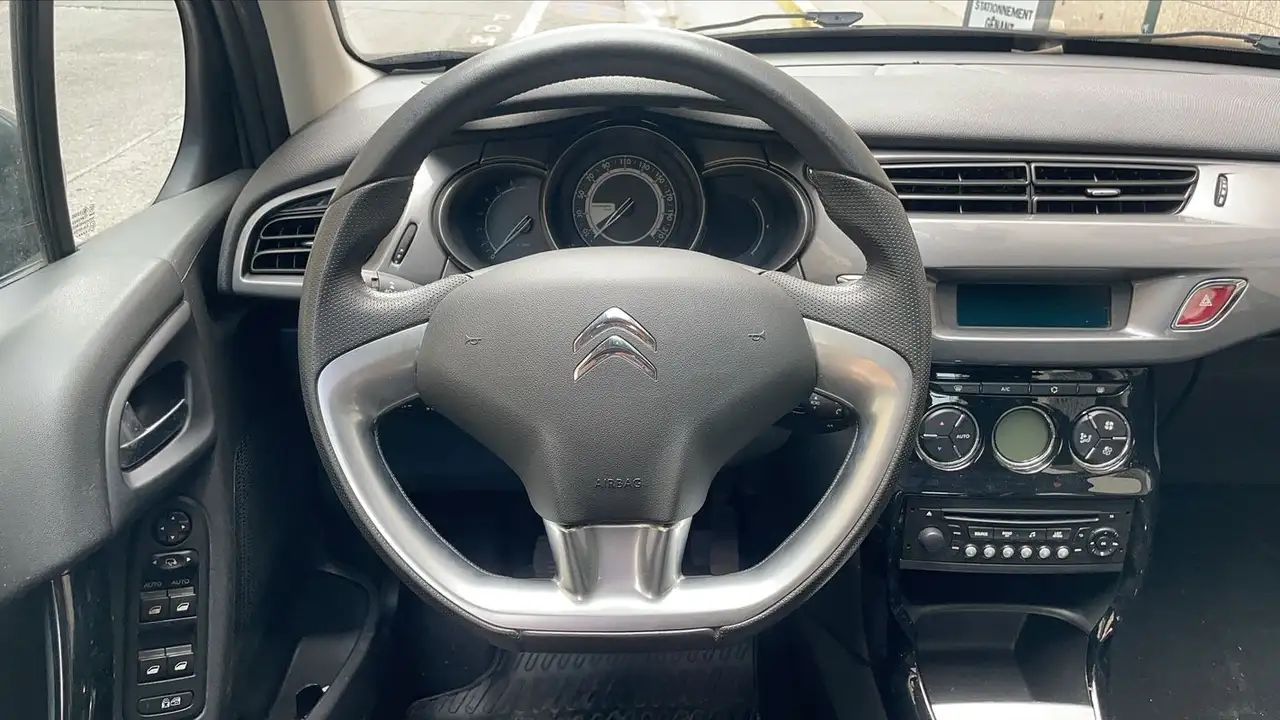 Citroen C3 C3 — photo 22