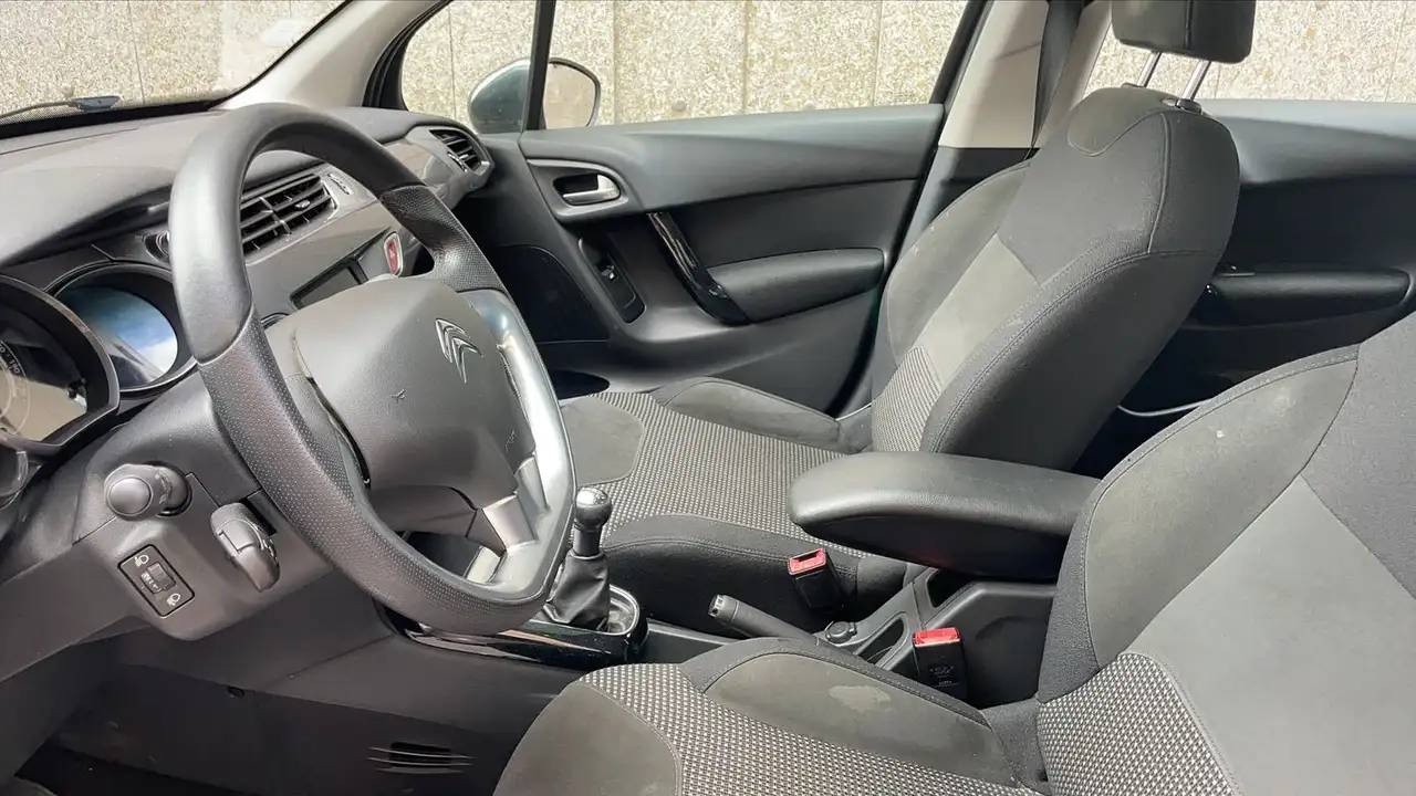 Citroen C3 C3 — photo 27