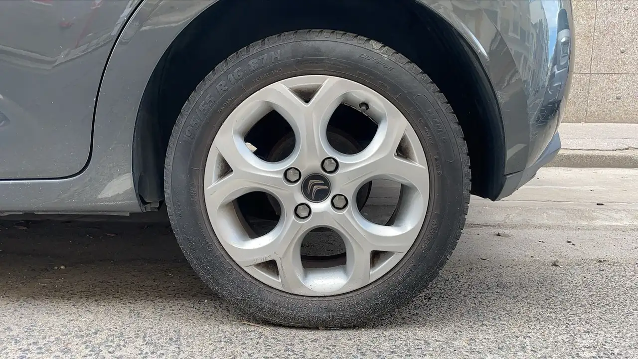 Citroen C3 C3 — photo 19