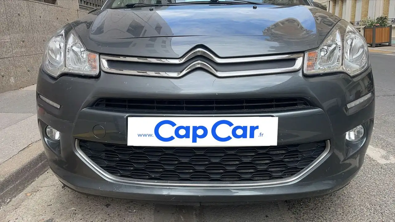 Citroen C3 C3 — photo 20